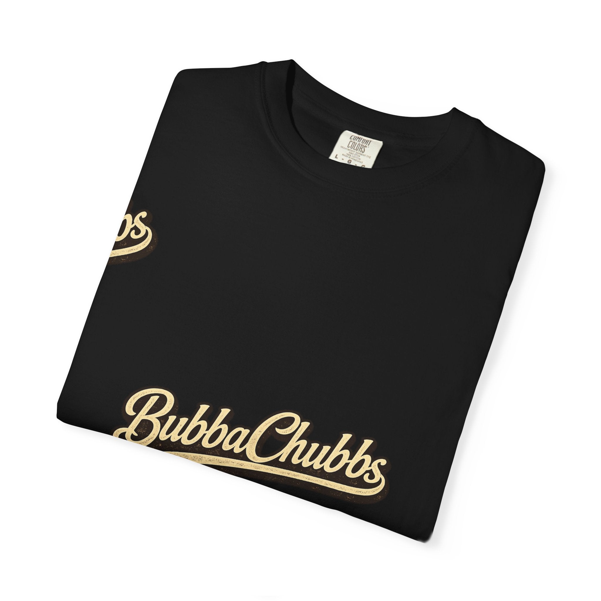 BubbaChubbs Tee — American Pride- Get Out, Stay Wild