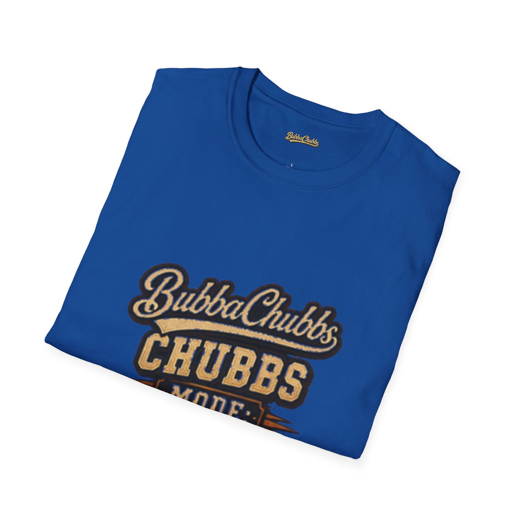 BubbaChubbs "Mode On" T-Shirt
