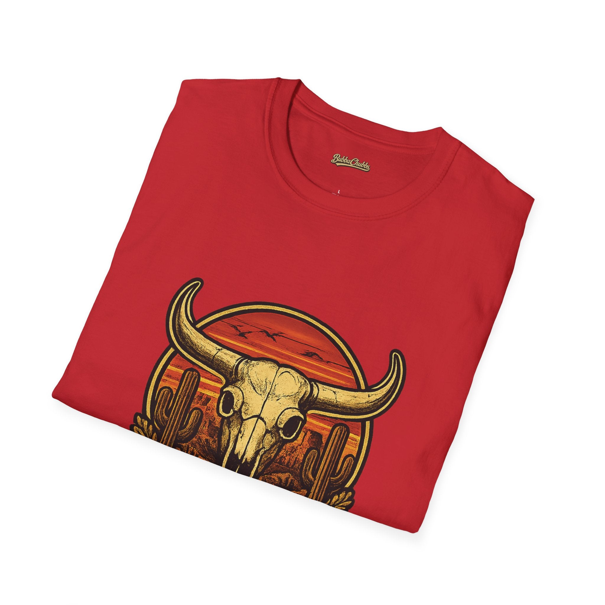 BubbaChubbs "Desert Vibe" T-Shirt