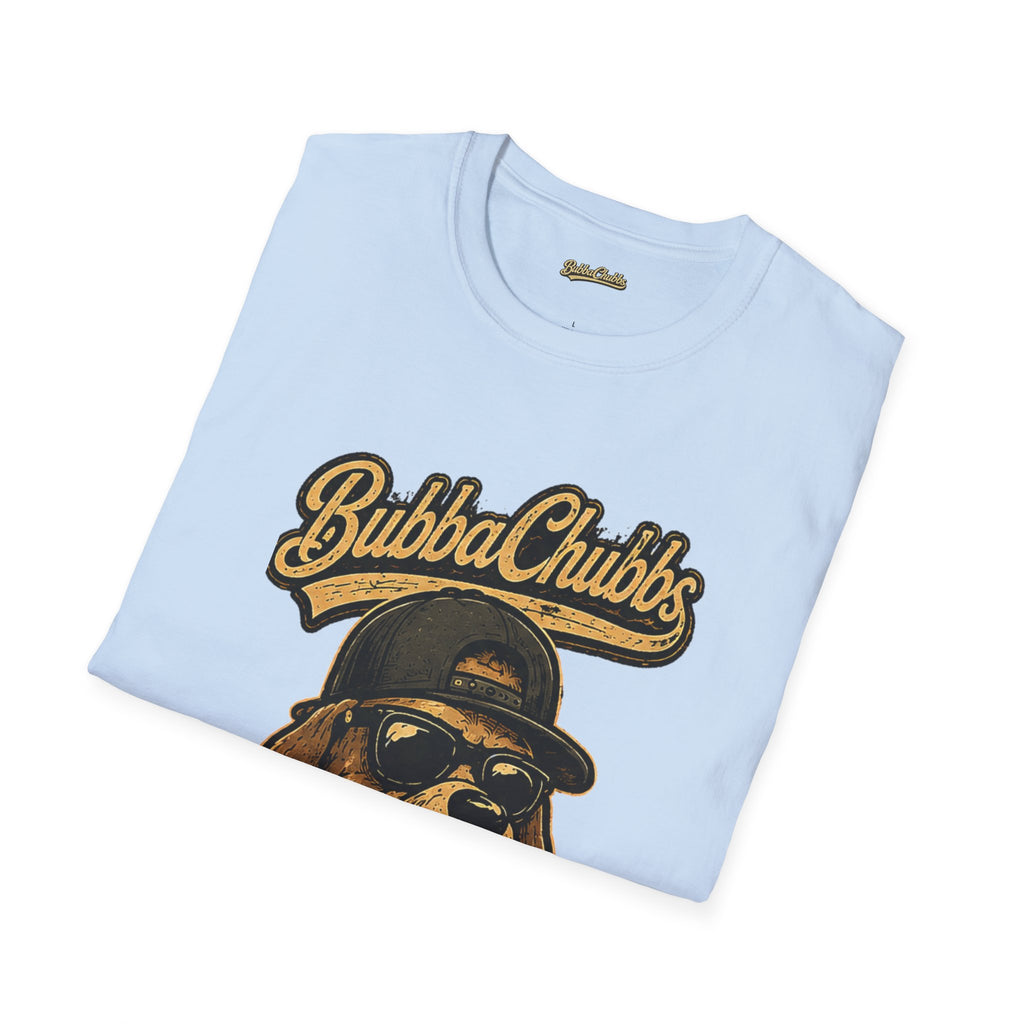 BubbaChubbs "Only Old School" T-Shirt