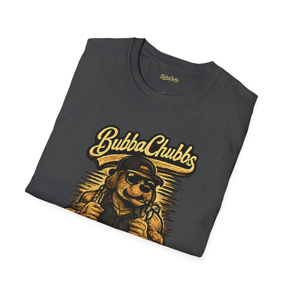 BubbaChubbs "Earned" T-Shirt