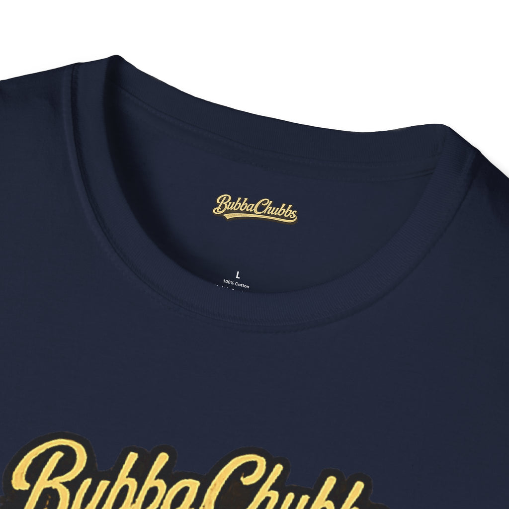 BubbaChubbs "Word Hard.Lift Heavy" T-Shirt