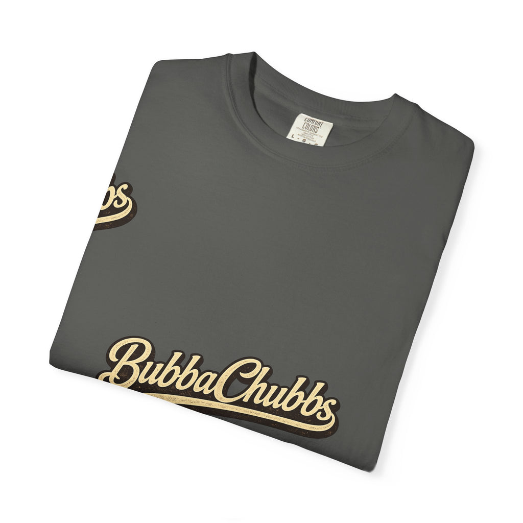 BubbaChubbs Tee — American Pride- Get Out, Stay Wild