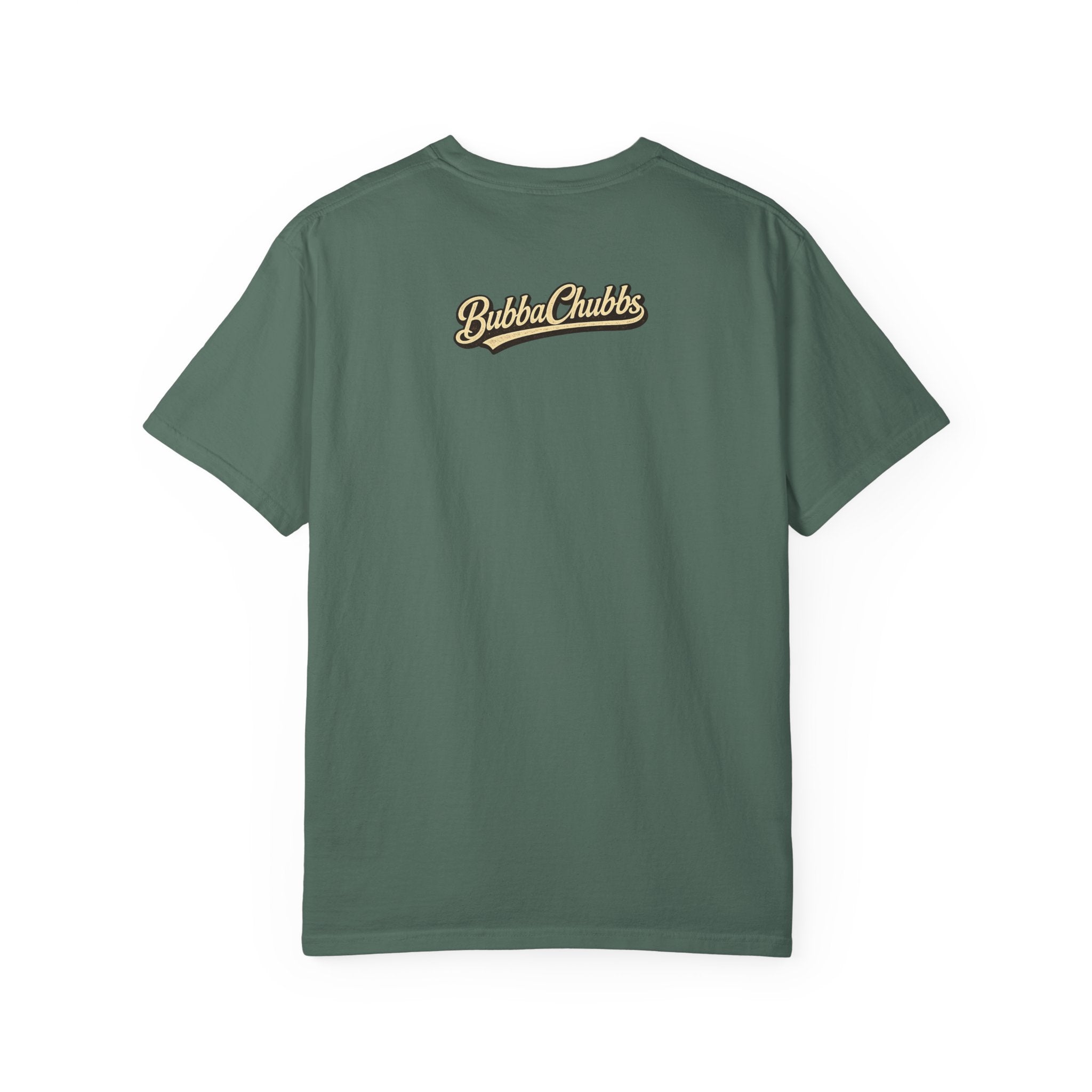 BubbaChubbs Tee — Cave Creek AZ- Get Out, Stay Wild