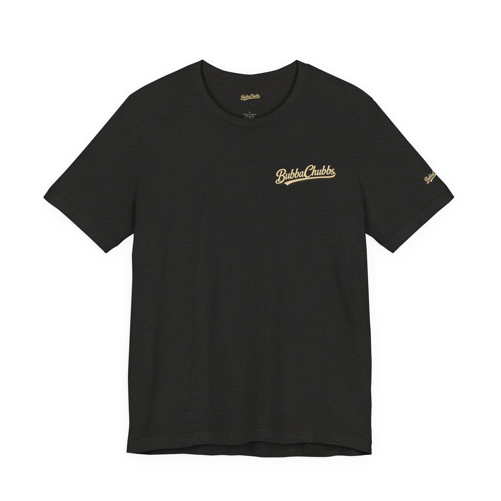 BubbaChubbs - Logo Tees