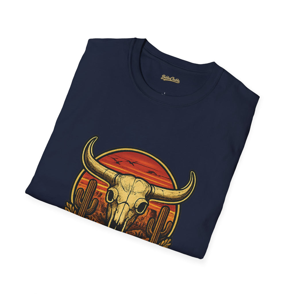 BubbaChubbs "Desert Vibe" T-Shirt