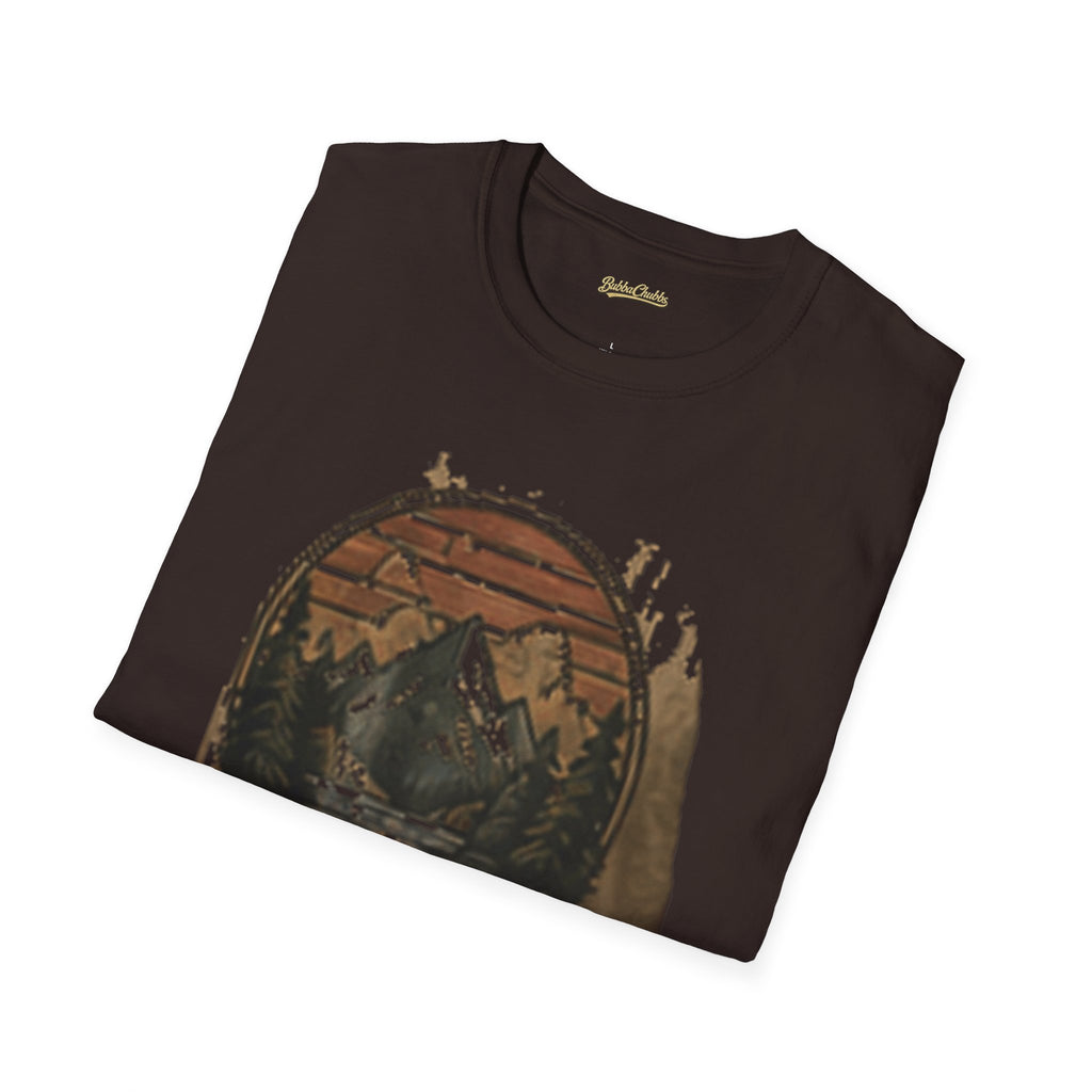 BubbaChubbs "Mountain Vibe" T-Shirt