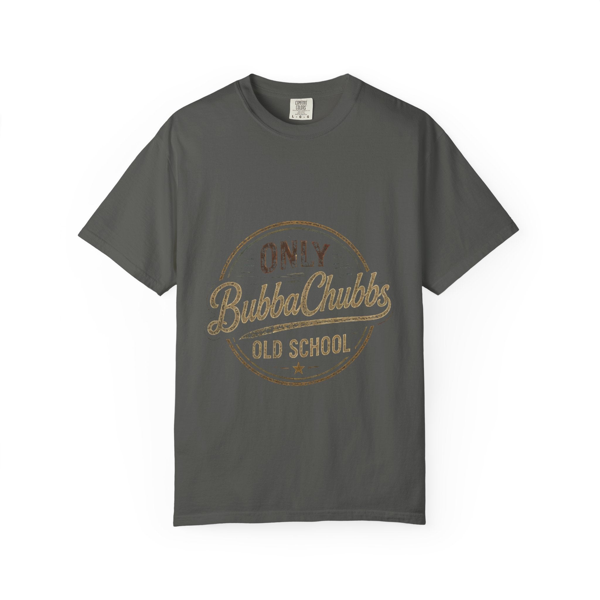 BubbaChubbs Tee — Main and Tilt Brand - Get Out, Stay Wild