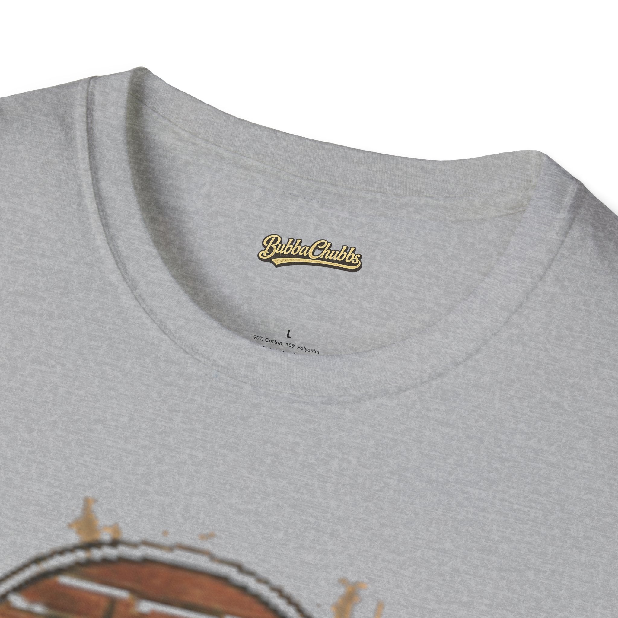 BubbaChubbs "Mountain Vibe" T-Shirt