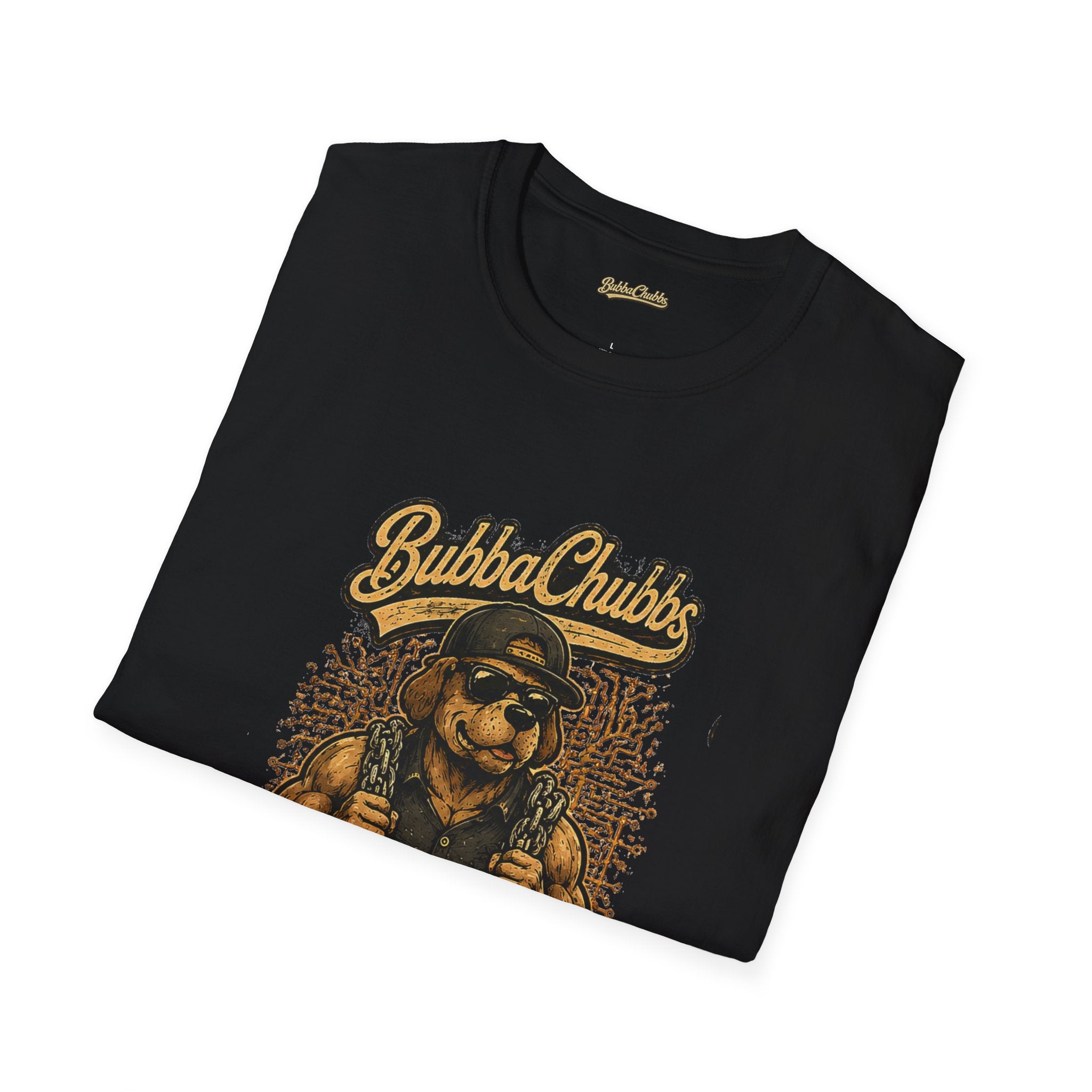 BubbaChubbs "Human Strength" T-Shirt