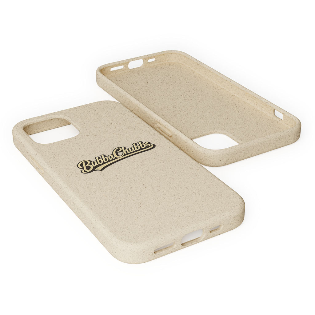 BubbaChubbs Biodegradable Phone Case — Eco-Friendly Compostable Phone Cover