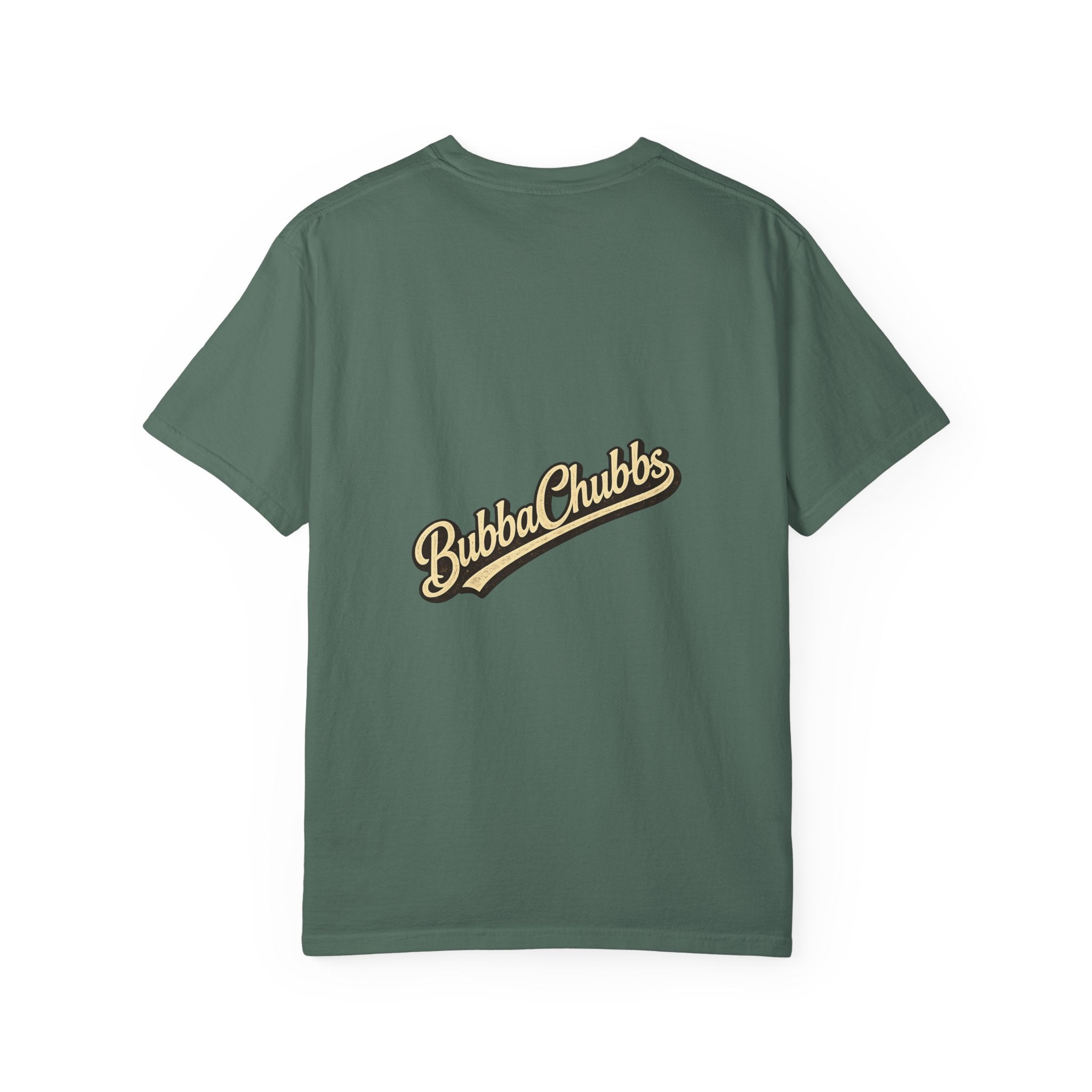 BubbaChubbs Tee — Main and Tilt Brand - Get Out, Stay Wild