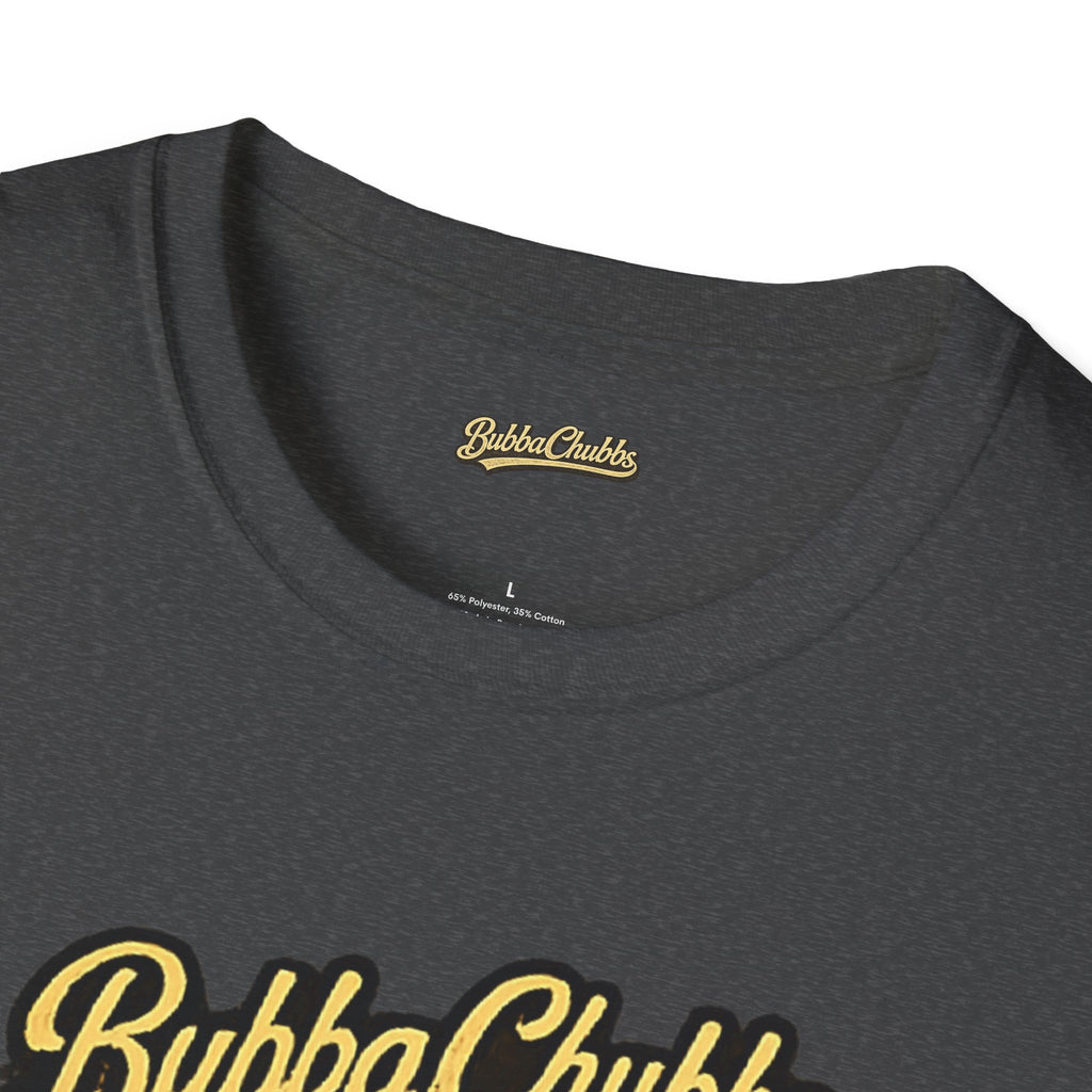 BubbaChubbs "Word Hard.Lift Heavy" T-Shirt