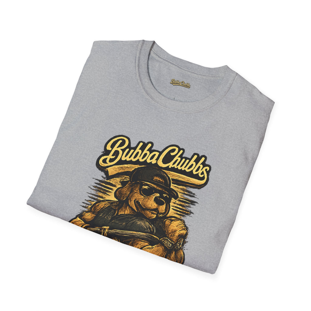 BubbaChubbs "Word Hard.Lift Heavy" T-Shirt