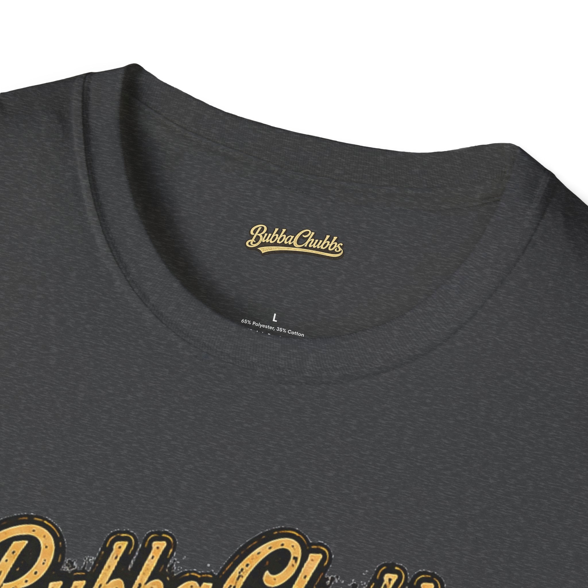 BubbaChubbs "Only Old School" T-Shirt