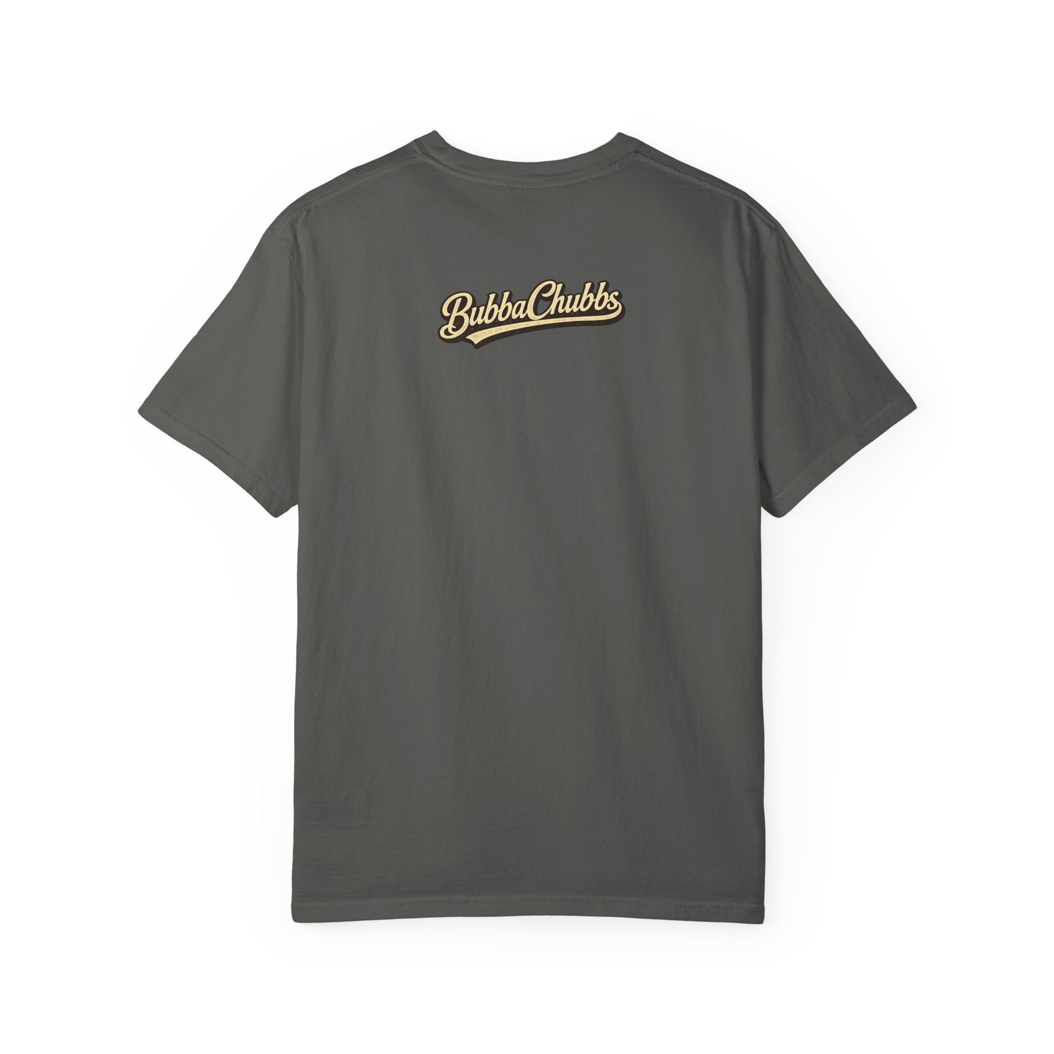 BubbaChubbs Tee — Old School - Get Out, Stay Wild