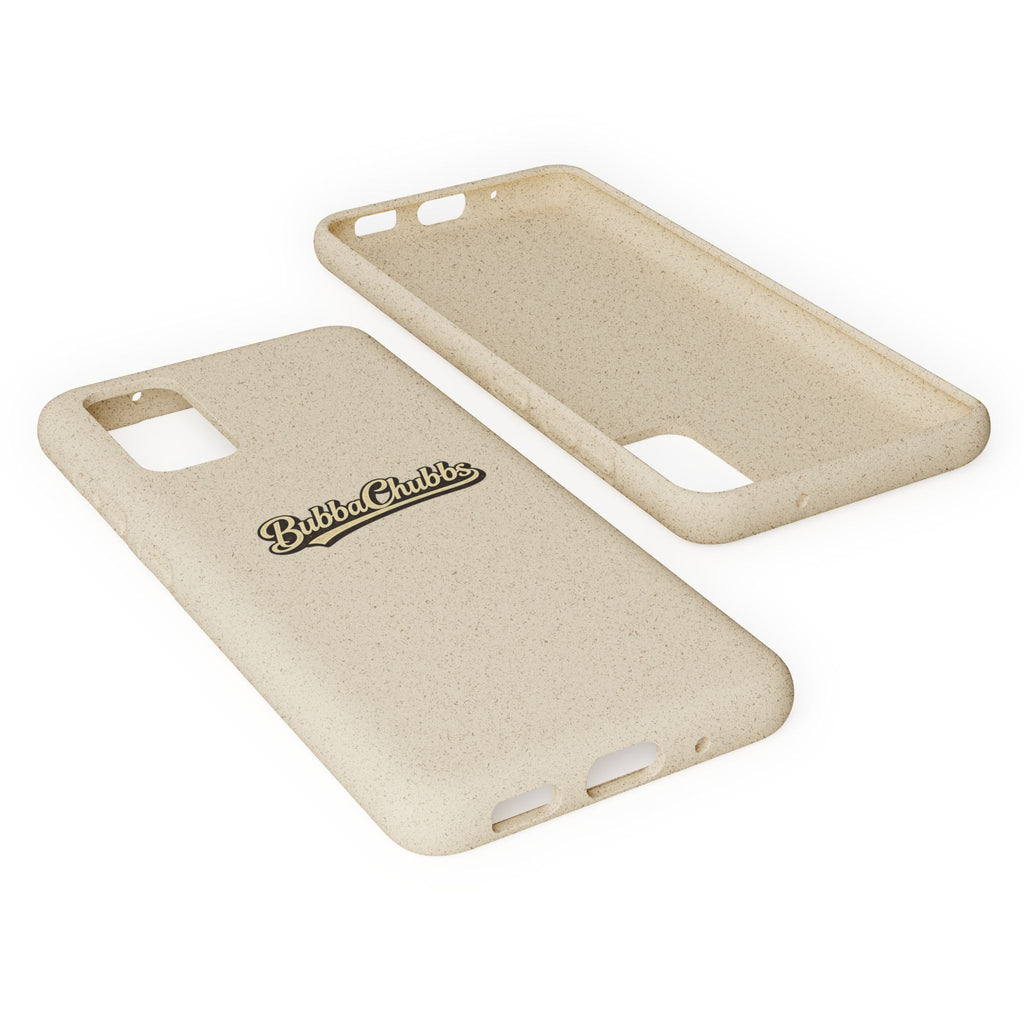 BubbaChubbs Biodegradable Phone Case — Eco-Friendly Compostable Phone Cover