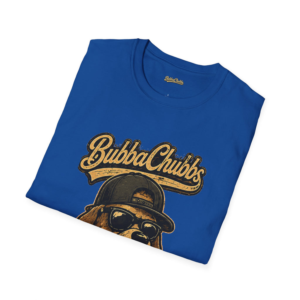 BubbaChubbs "Only Old School" T-Shirt