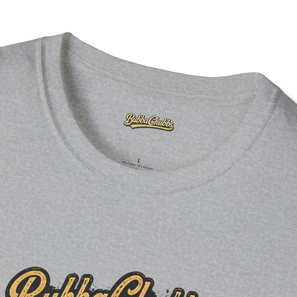 BubbaChubbs "Human Strength" T-Shirt