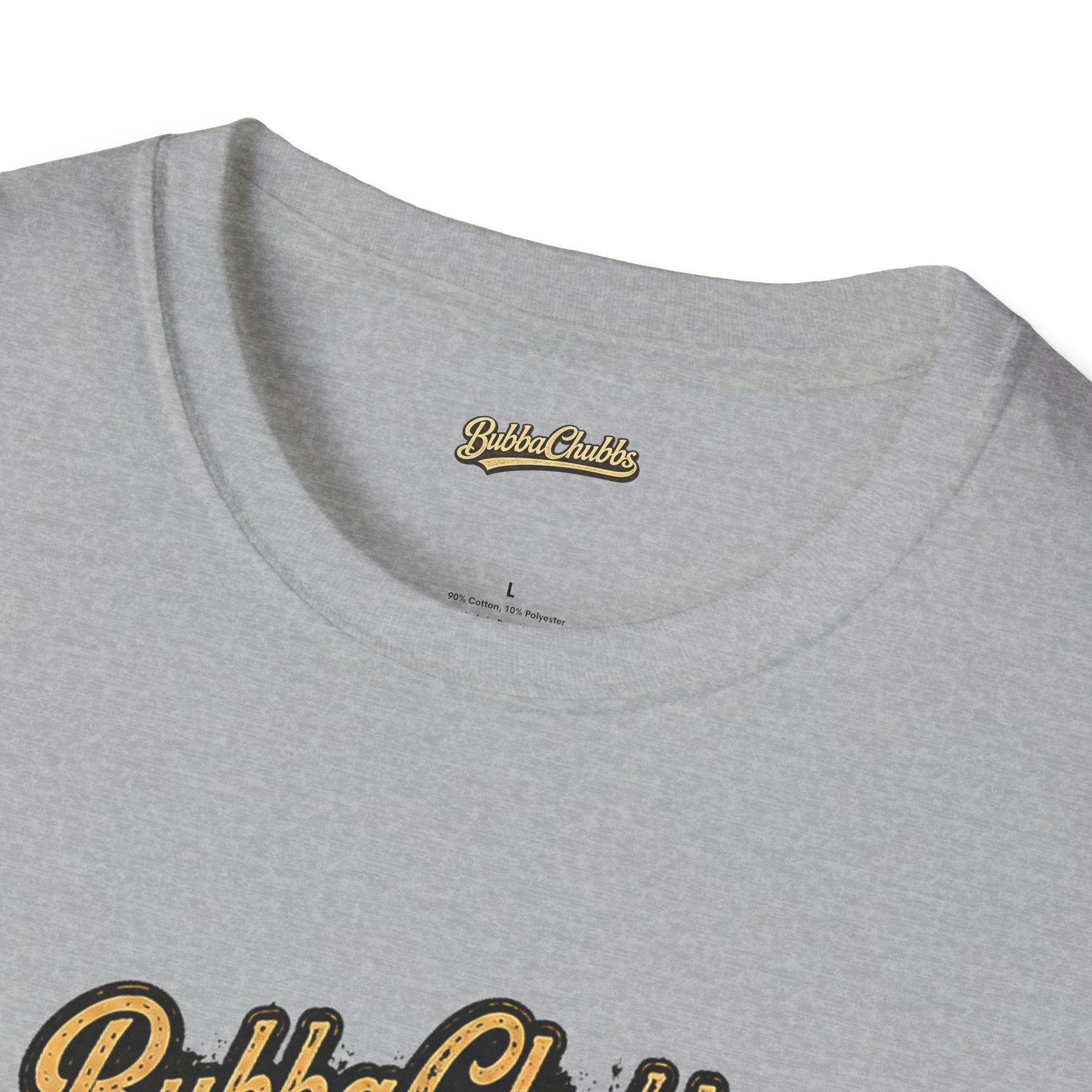 BubbaChubbs "Human Strength" T-Shirt