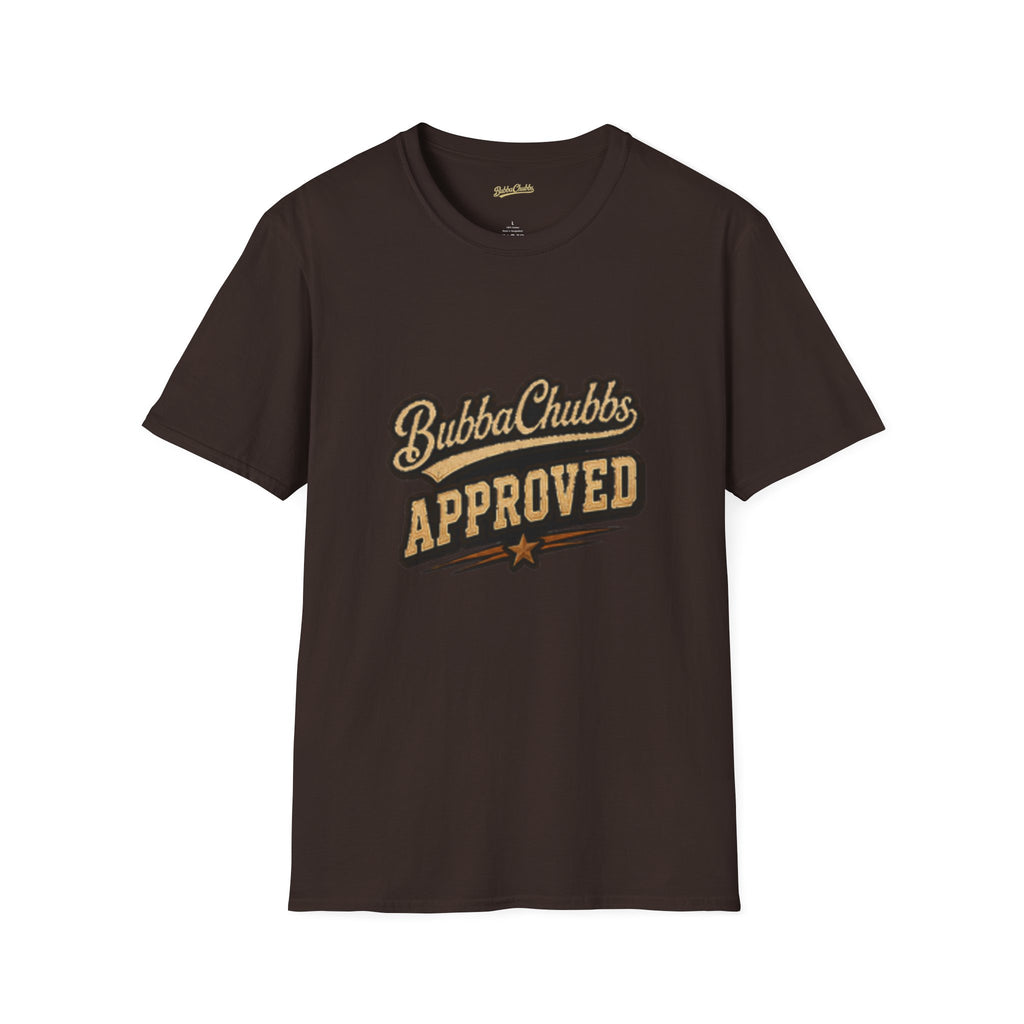 BubbaChubbs "Approved" T-Shirt
