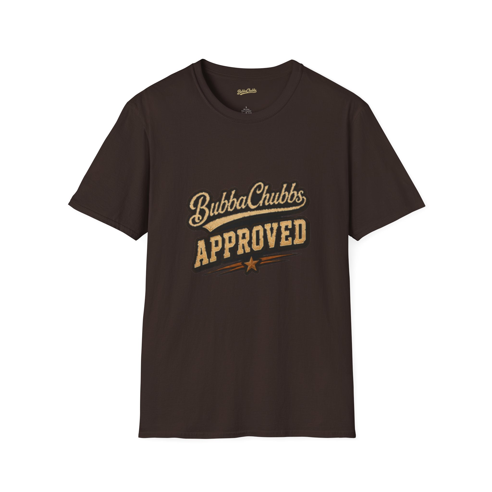 BubbaChubbs "Approved" T-Shirt