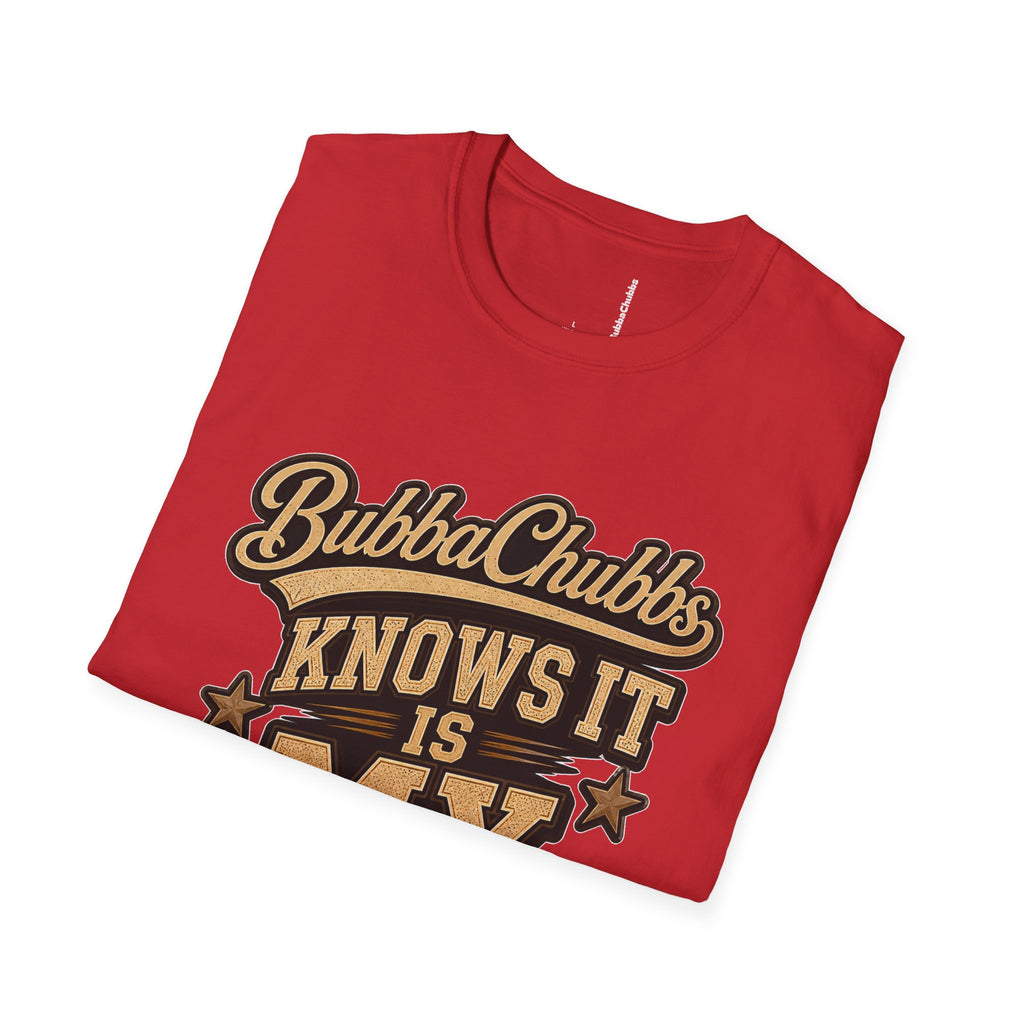 BubbaChubbs "Birthday" T-Shirt