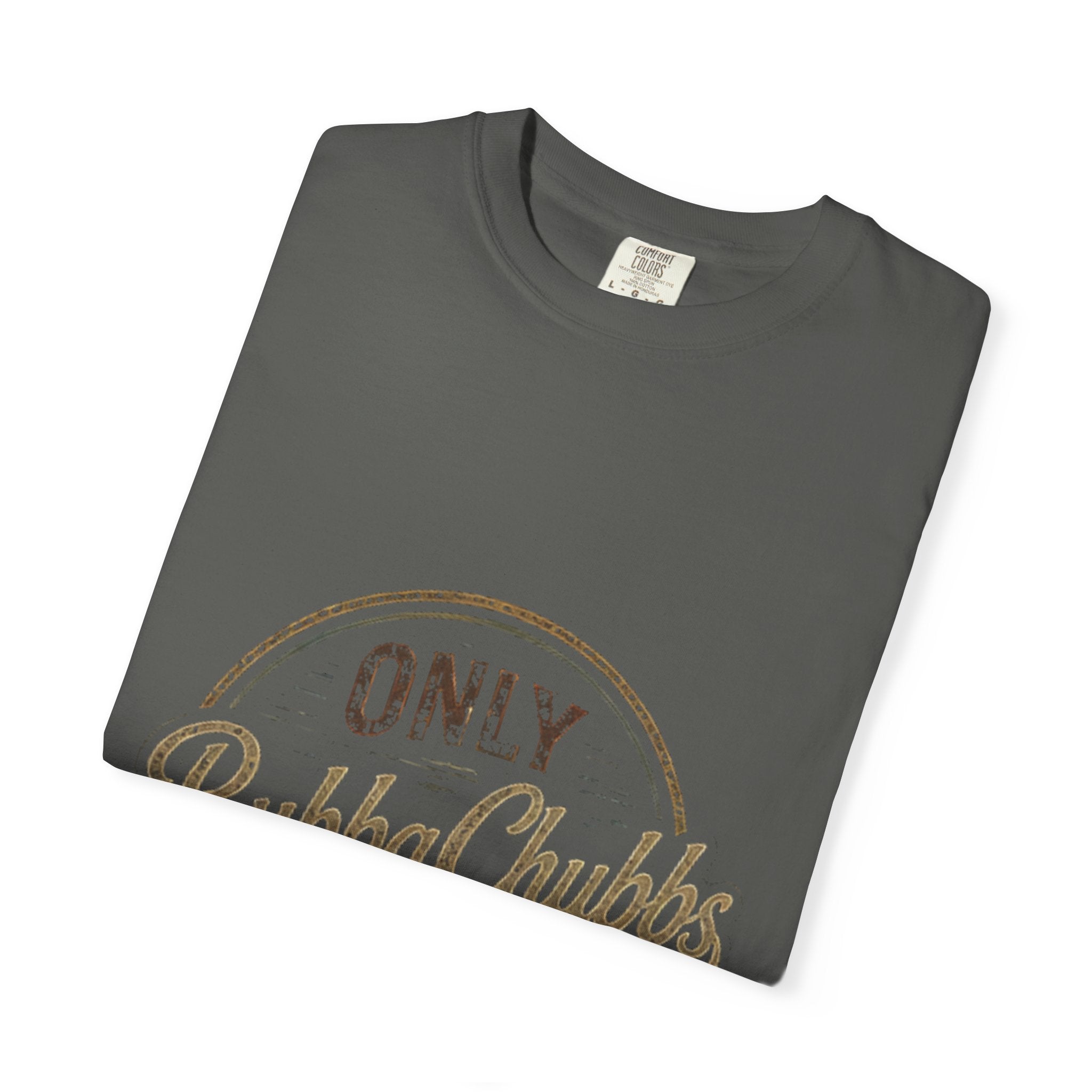 BubbaChubbs Tee — Main and Tilt Brand - Get Out, Stay Wild
