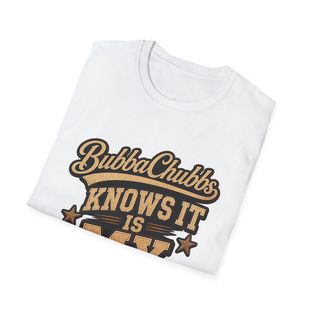 BubbaChubbs "Birthday" T-Shirt