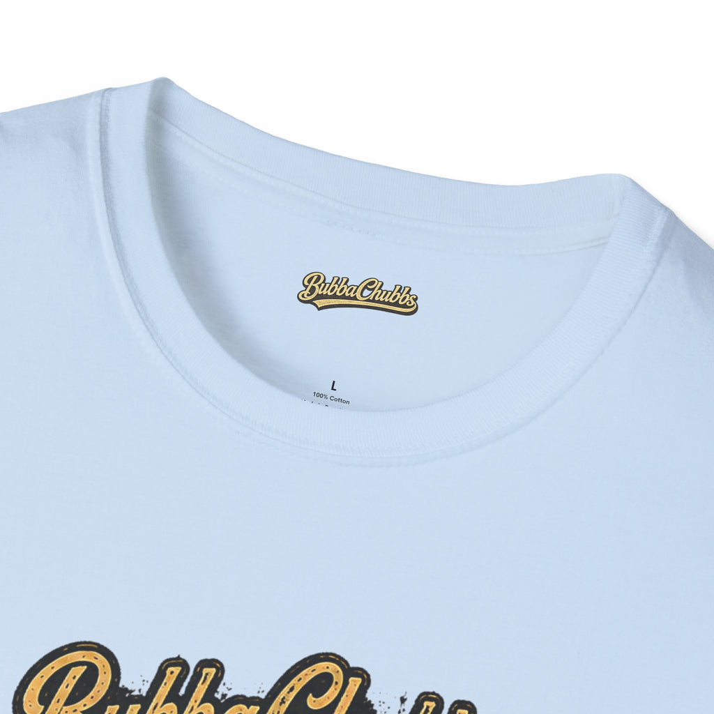 BubbaChubbs "Human Strength" T-Shirt
