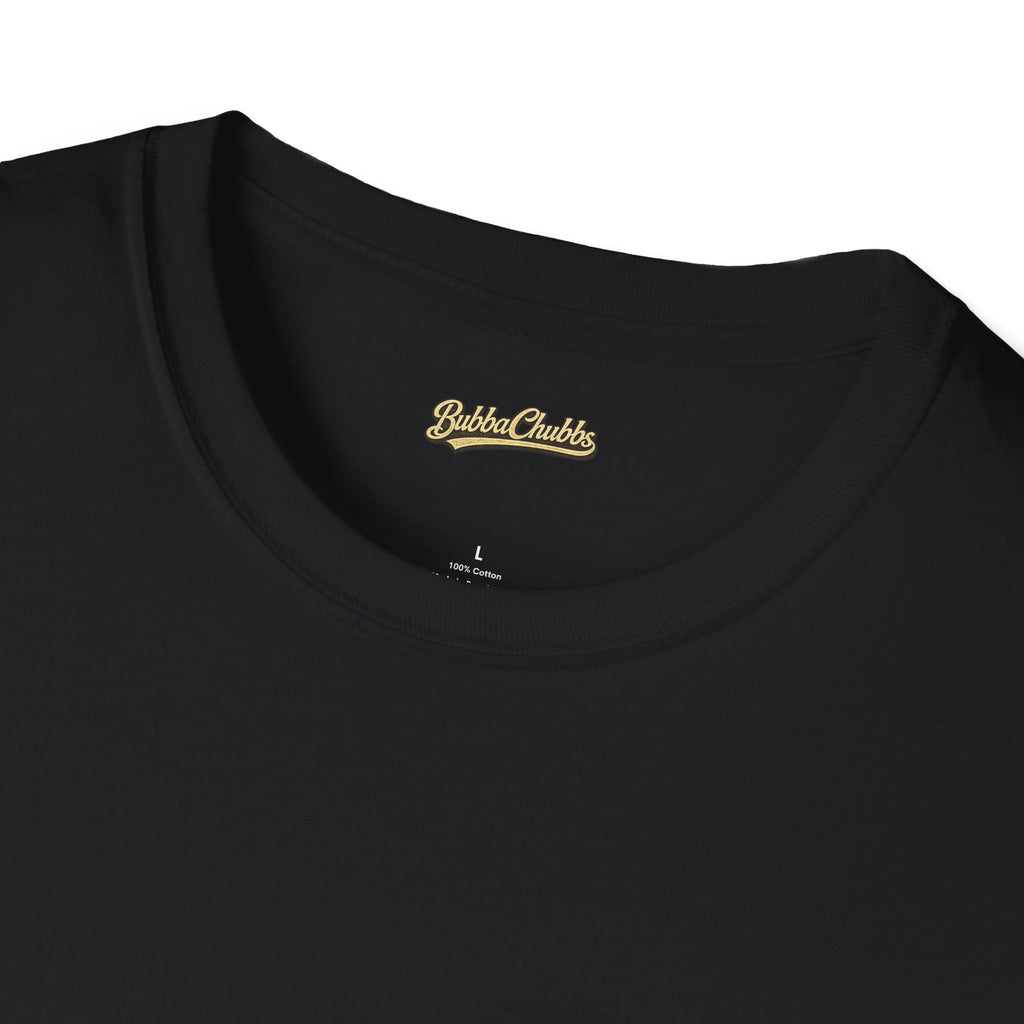 BubbaChubbs "Powered by Chubbs Built" T-Shirt