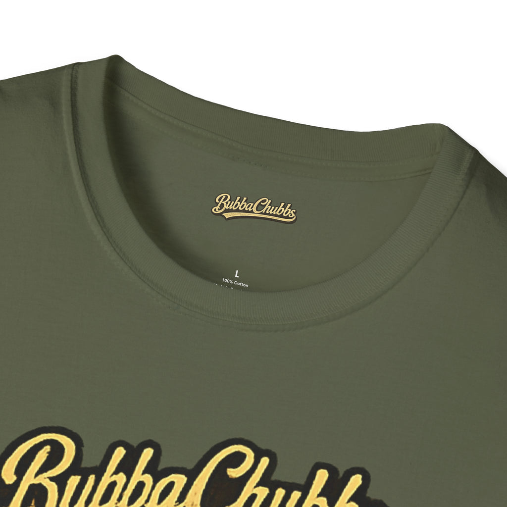 BubbaChubbs "Earned" T-Shirt