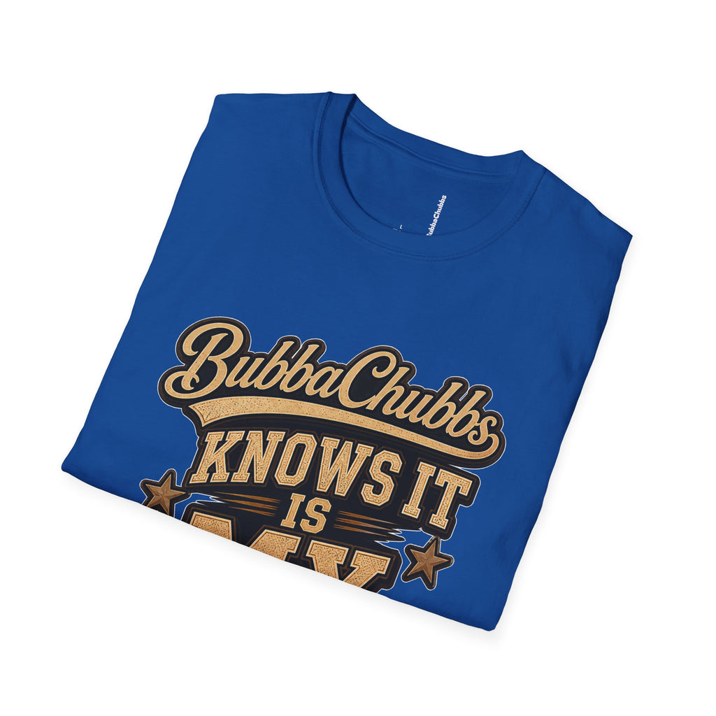 BubbaChubbs "Birthday" T-Shirt