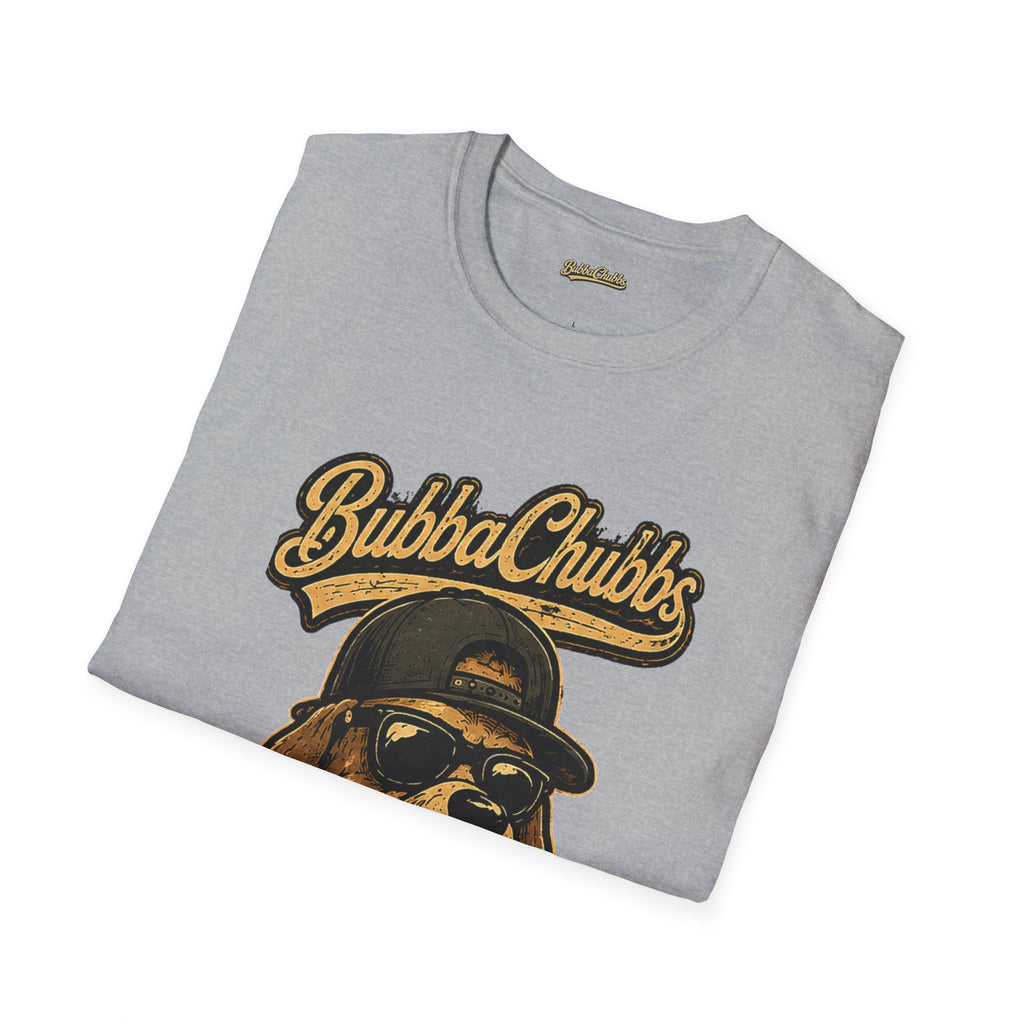 BubbaChubbs "Only Old School" T-Shirt