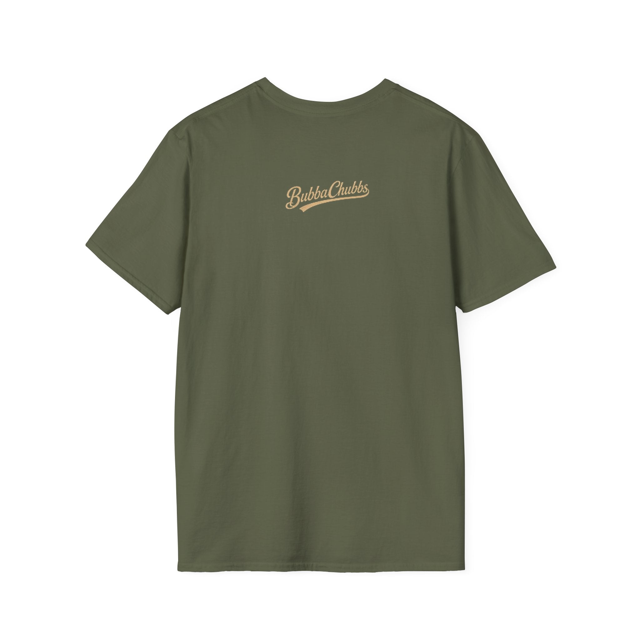 BubbaChubbs "Desert Vibe" T-Shirt
