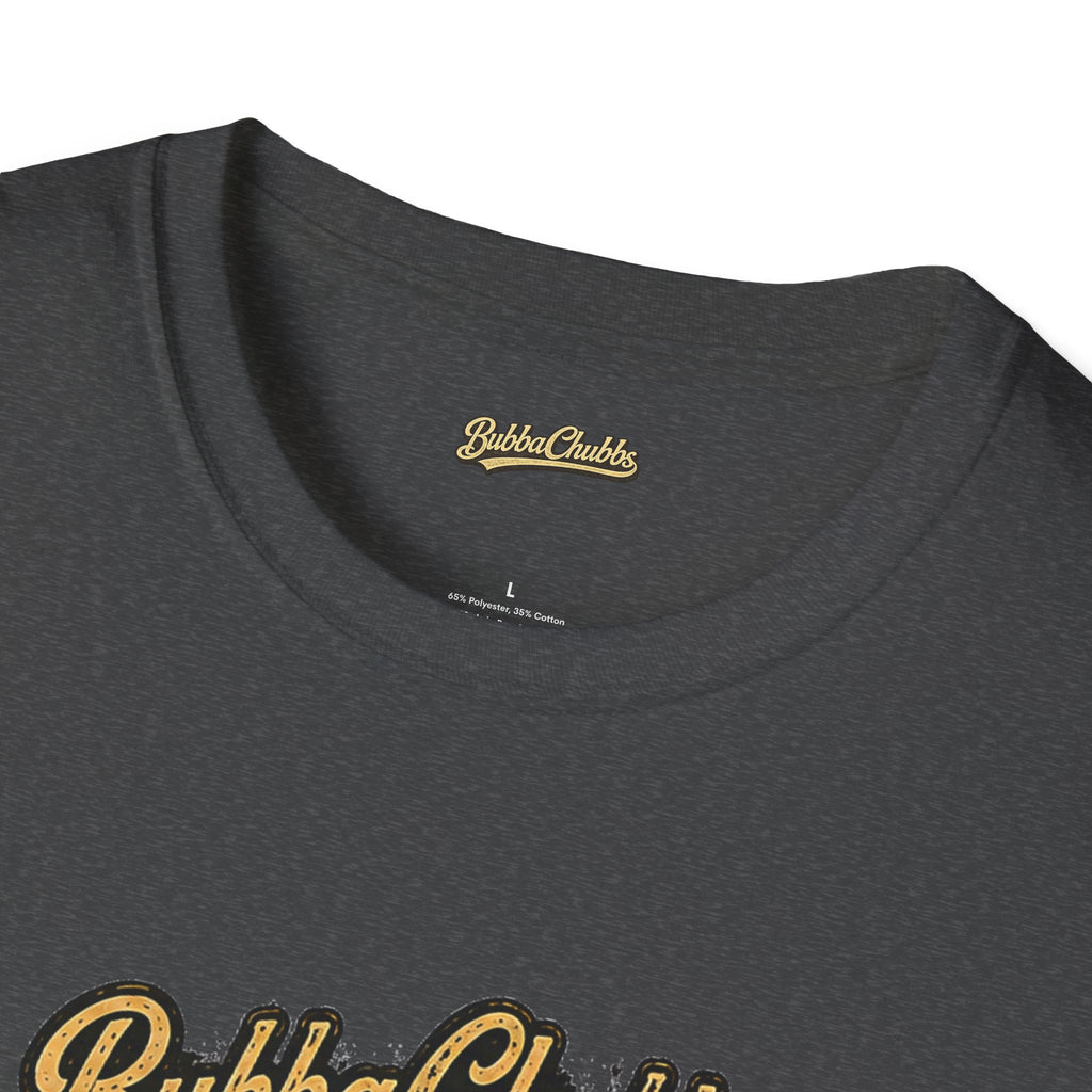 BubbaChubbs "Human Strength" T-Shirt