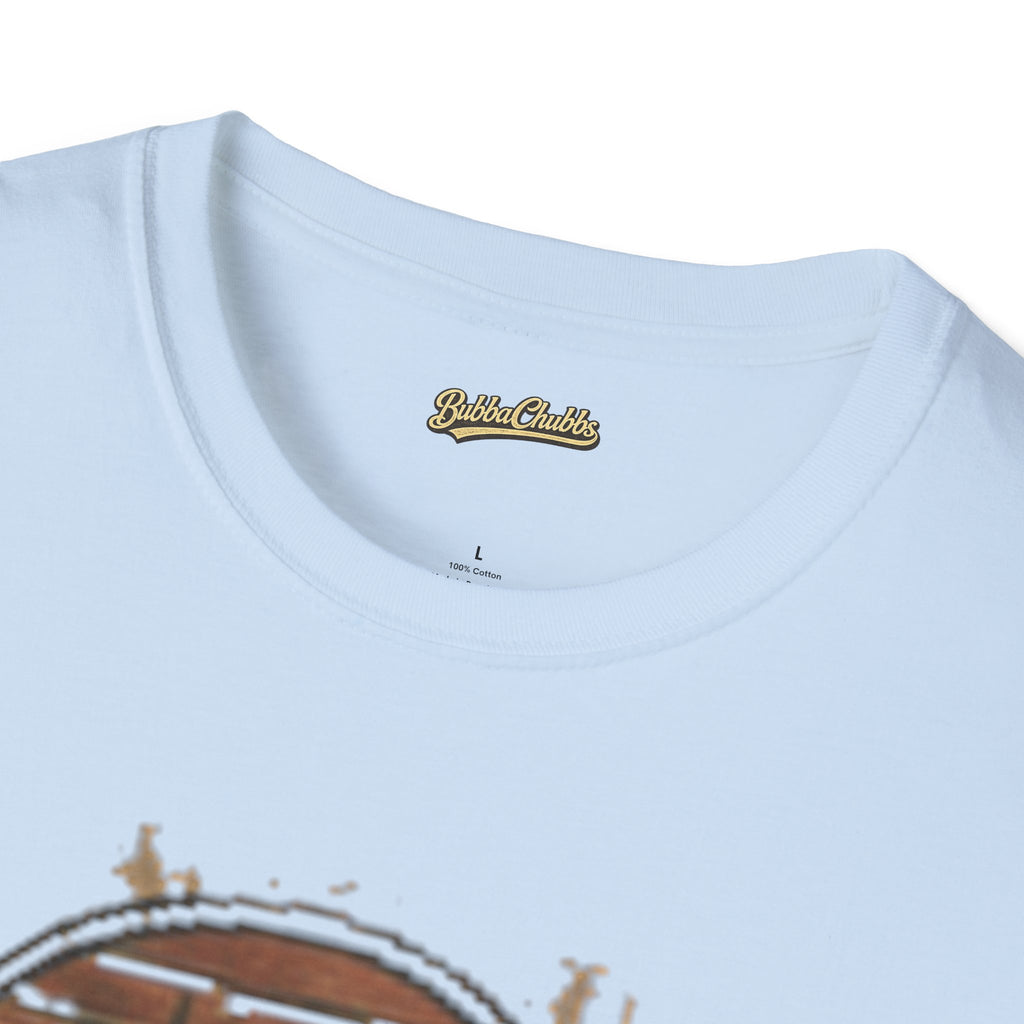 BubbaChubbs "Mountain Vibe" T-Shirt