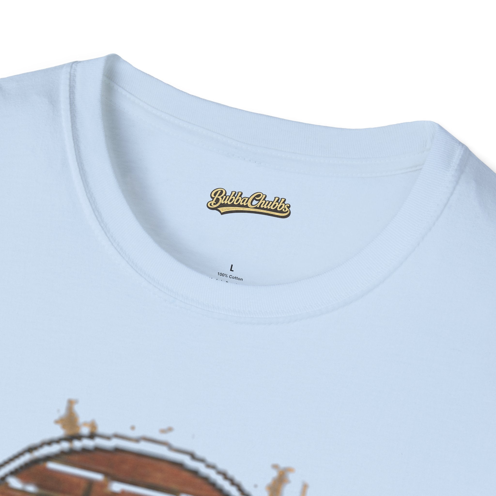 BubbaChubbs "Mountain Vibe" T-Shirt