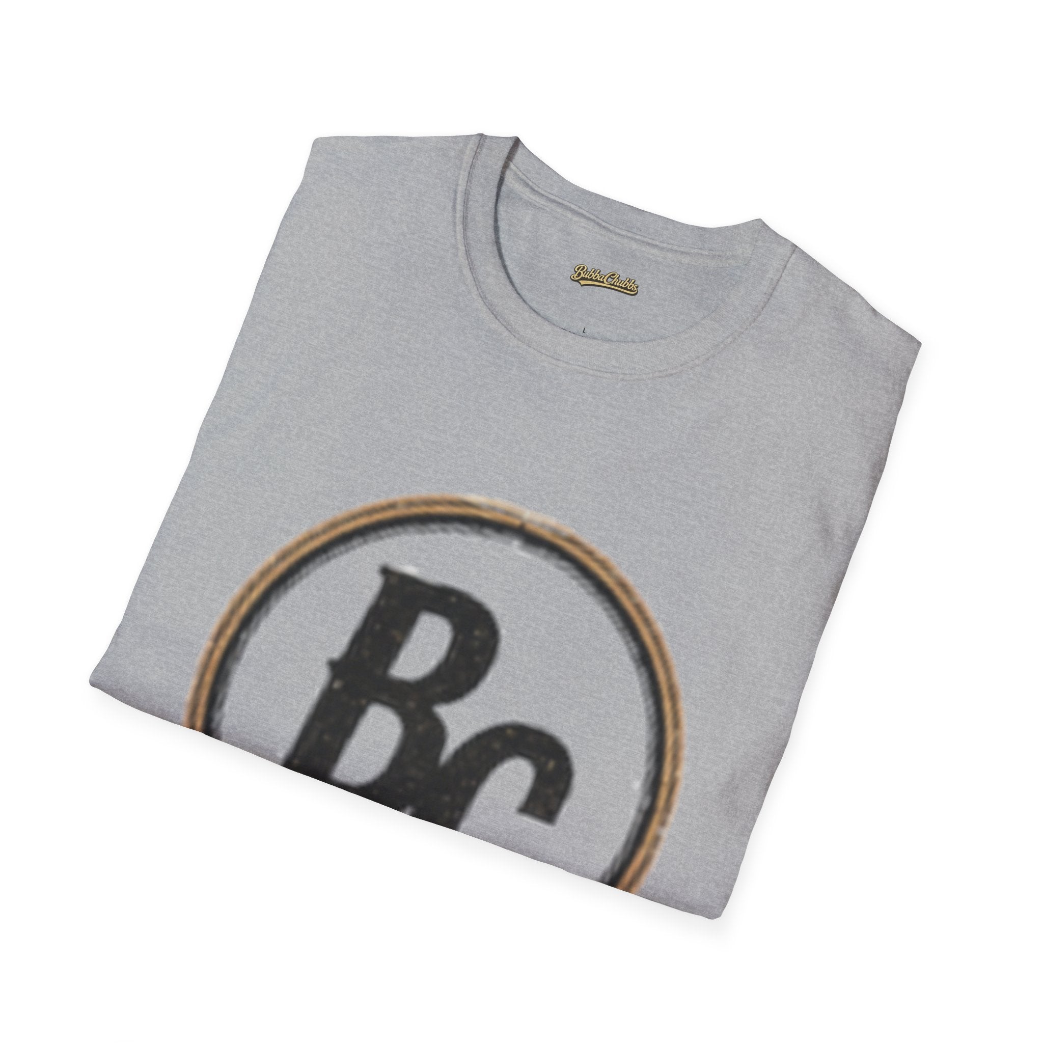 BubbaChubbs BC Logo T-Shirt