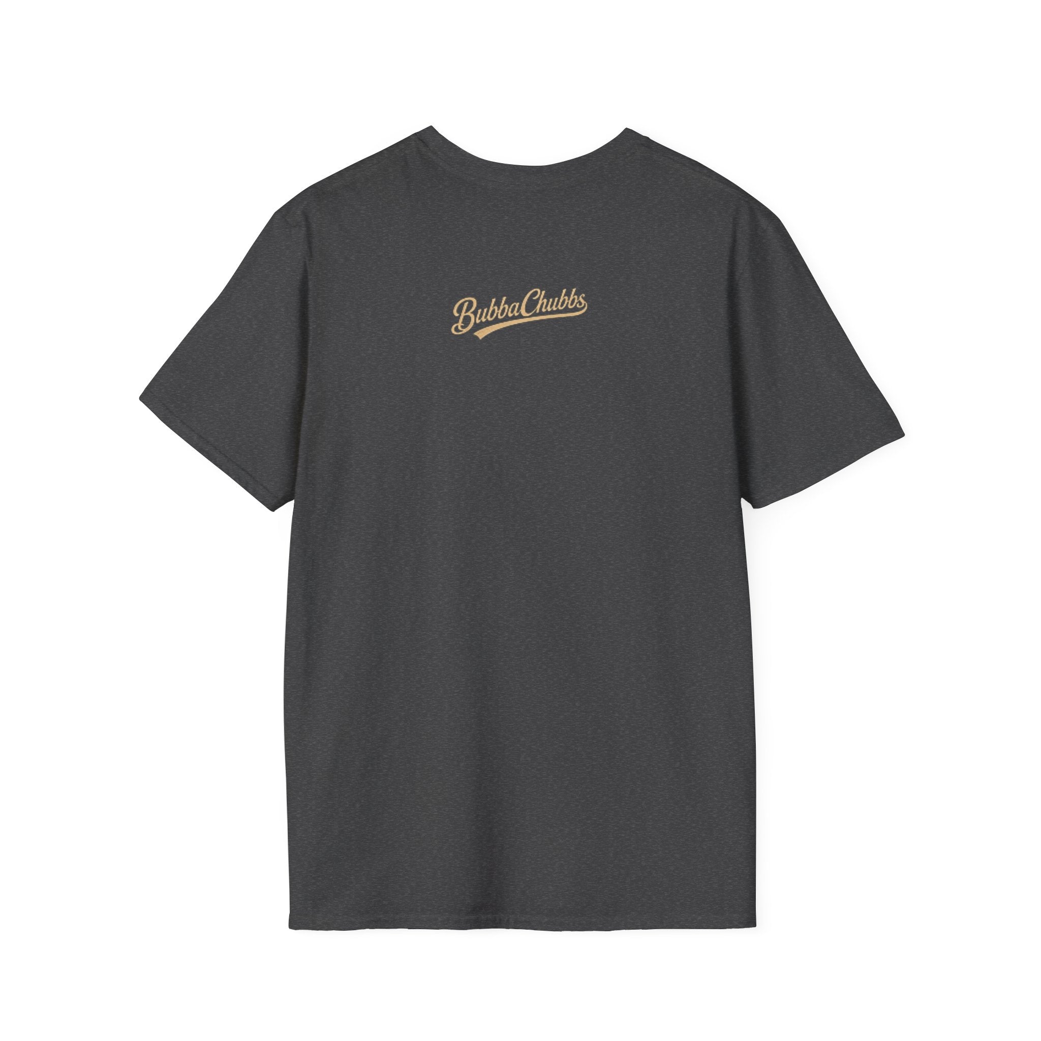 BubbaChubbs BubbaChubbs Logo Only T-Shirt