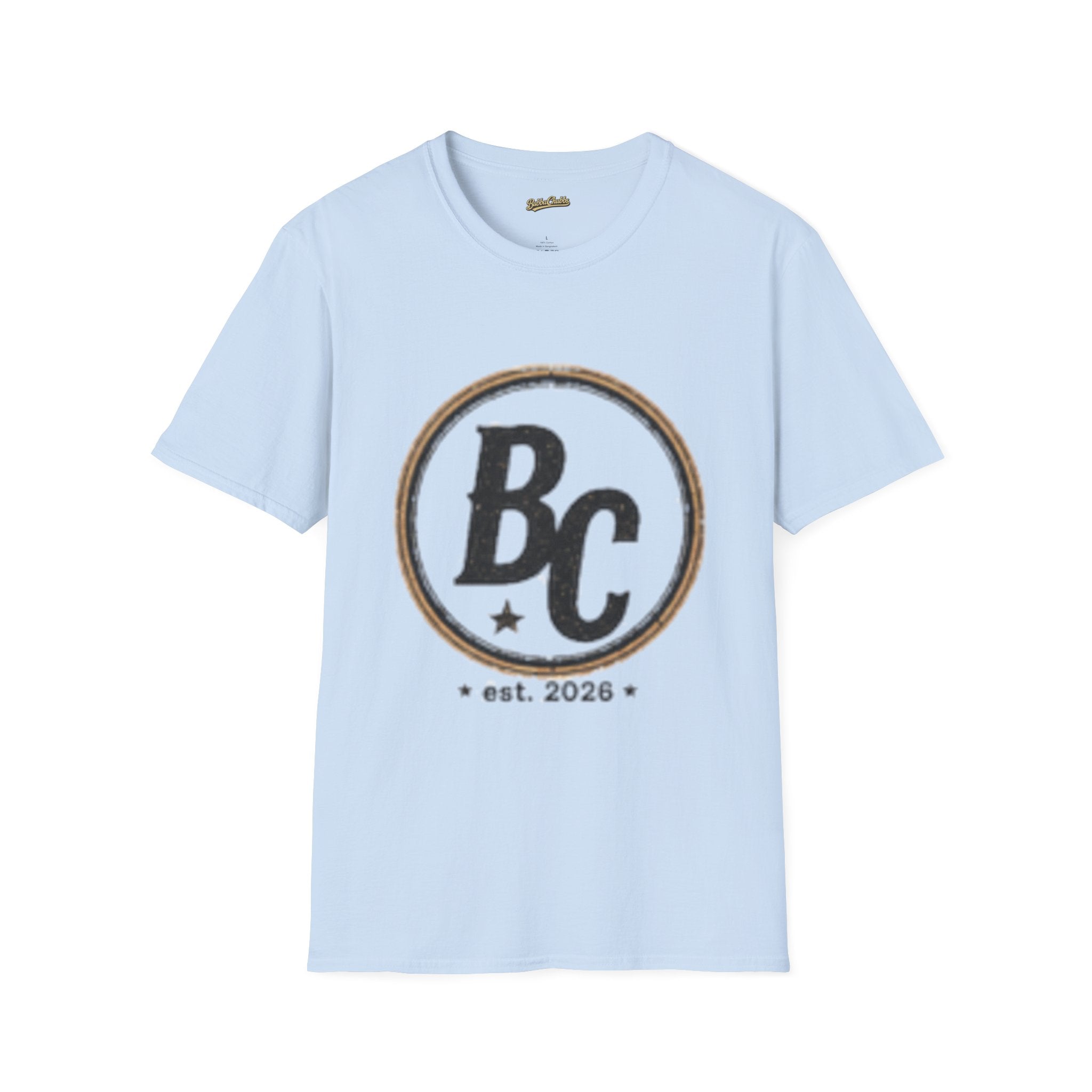 BubbaChubbs BC Logo T-Shirt