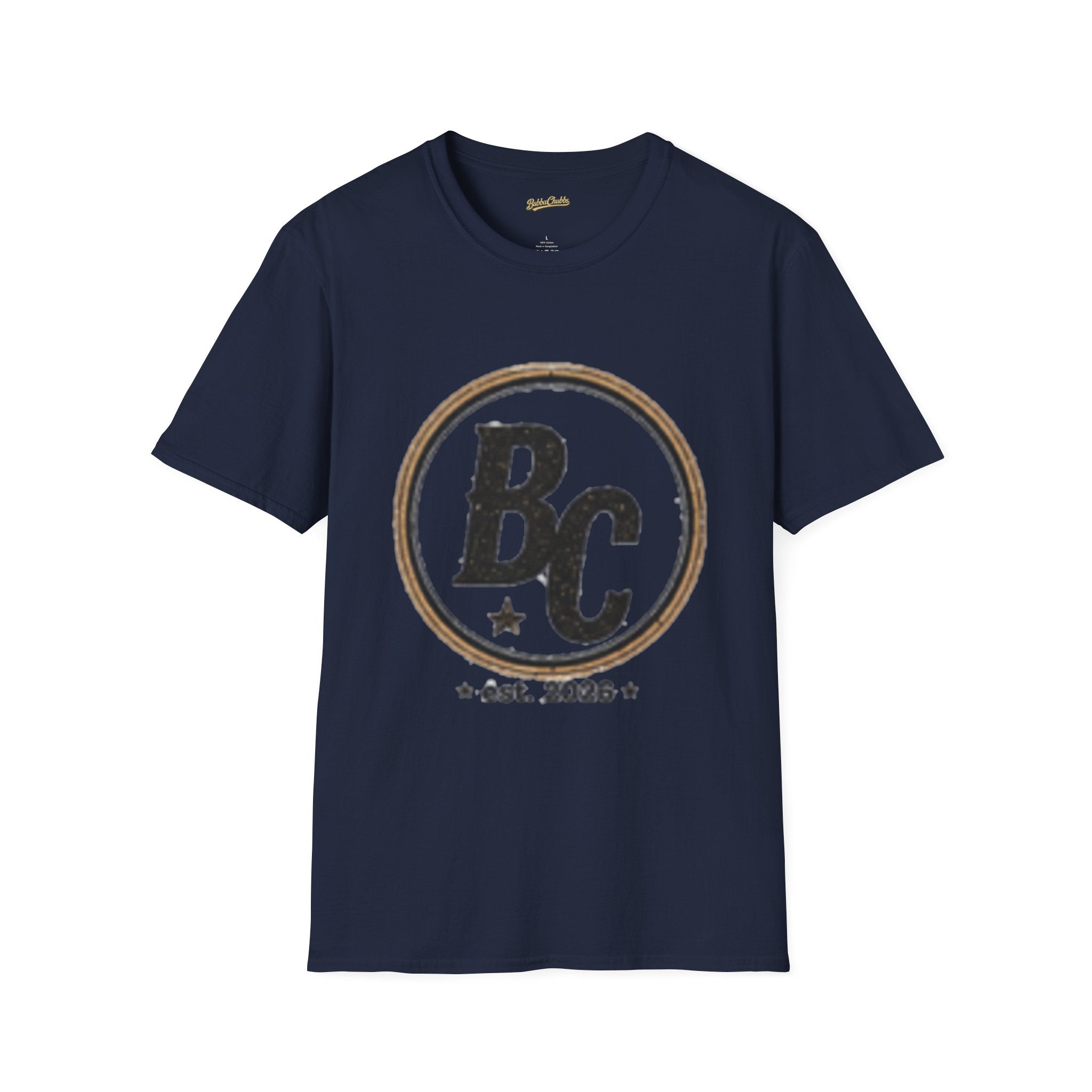 BubbaChubbs BC Logo T-Shirt