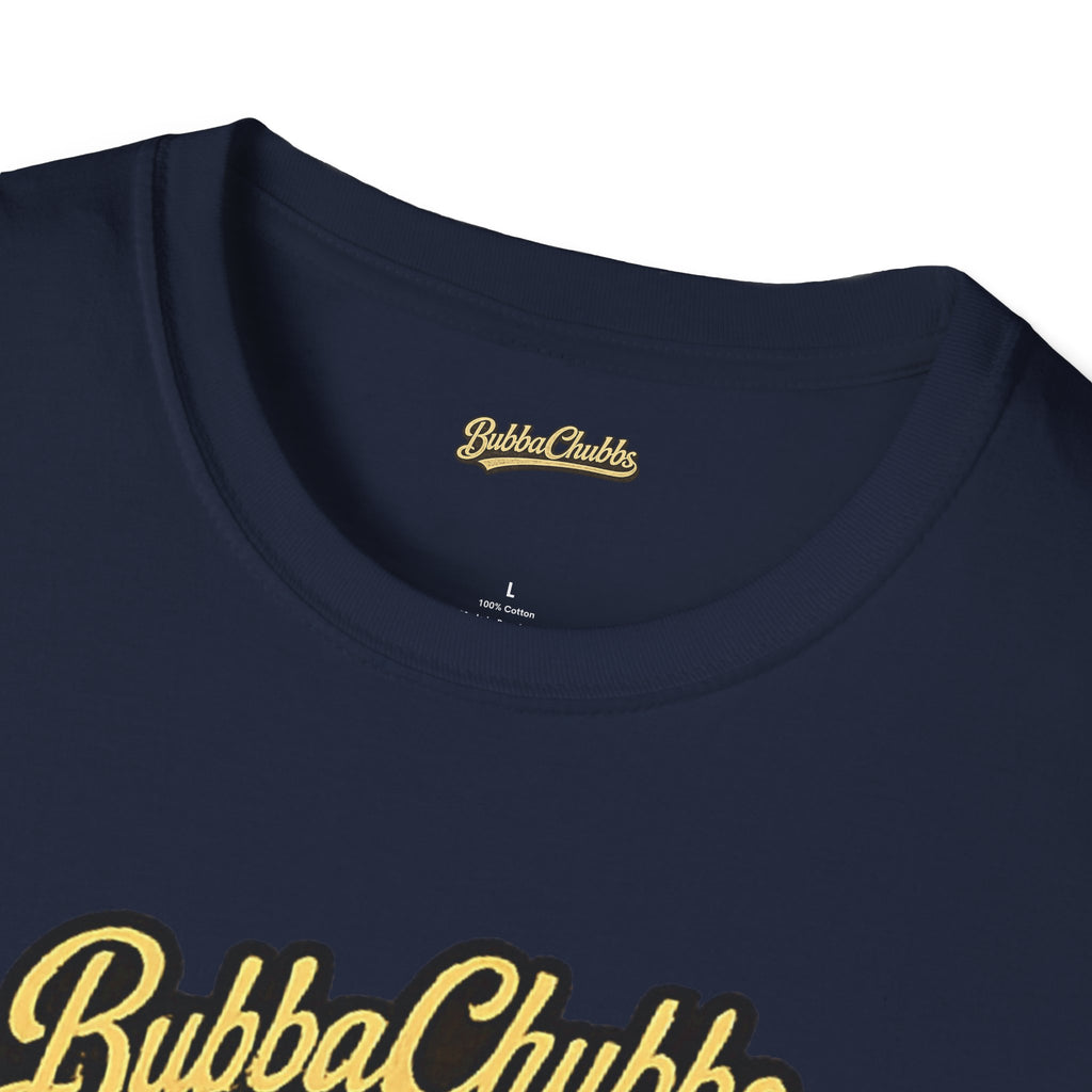 BubbaChubbs "No Excuses" T-Shirt