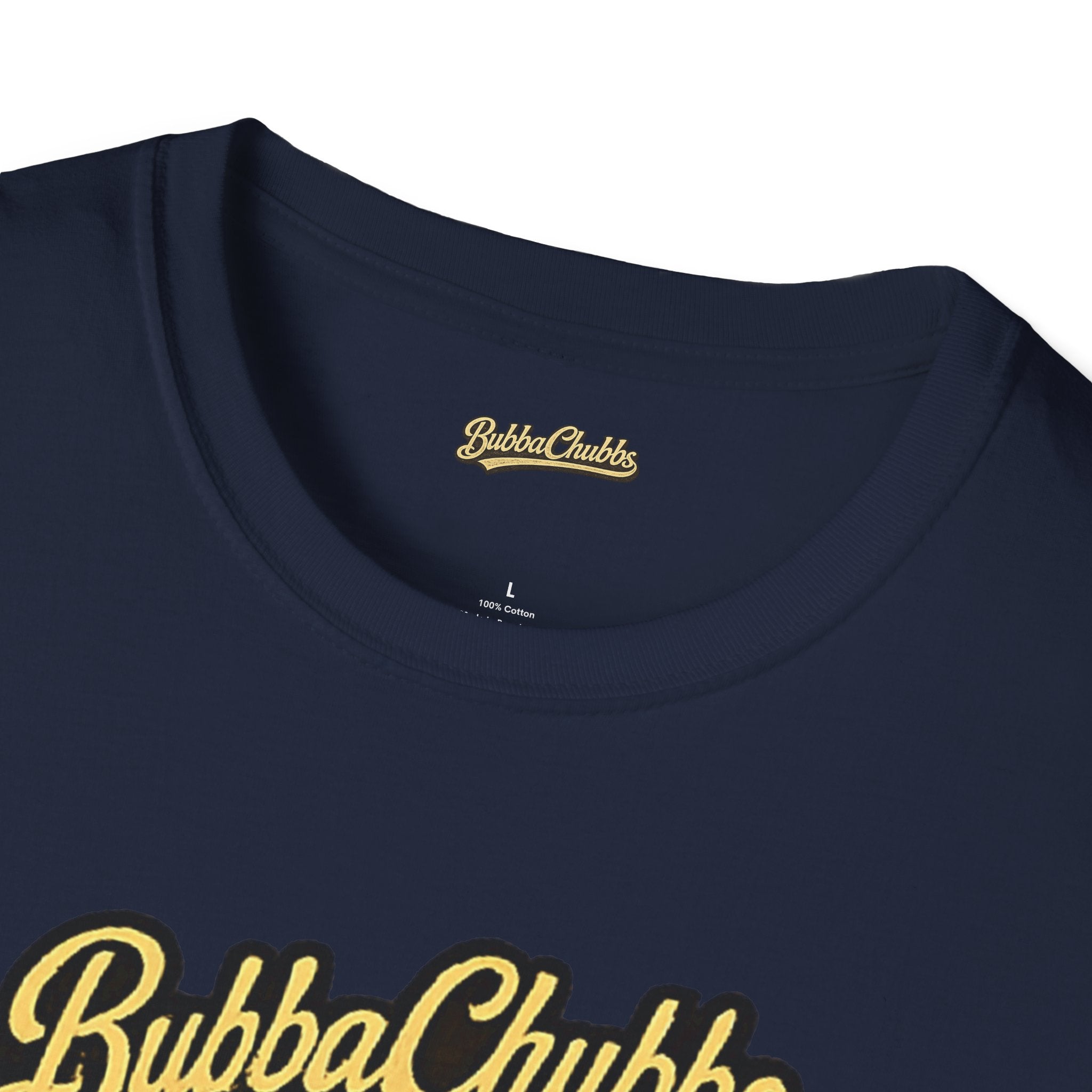 BubbaChubbs "No Excuses" T-Shirt