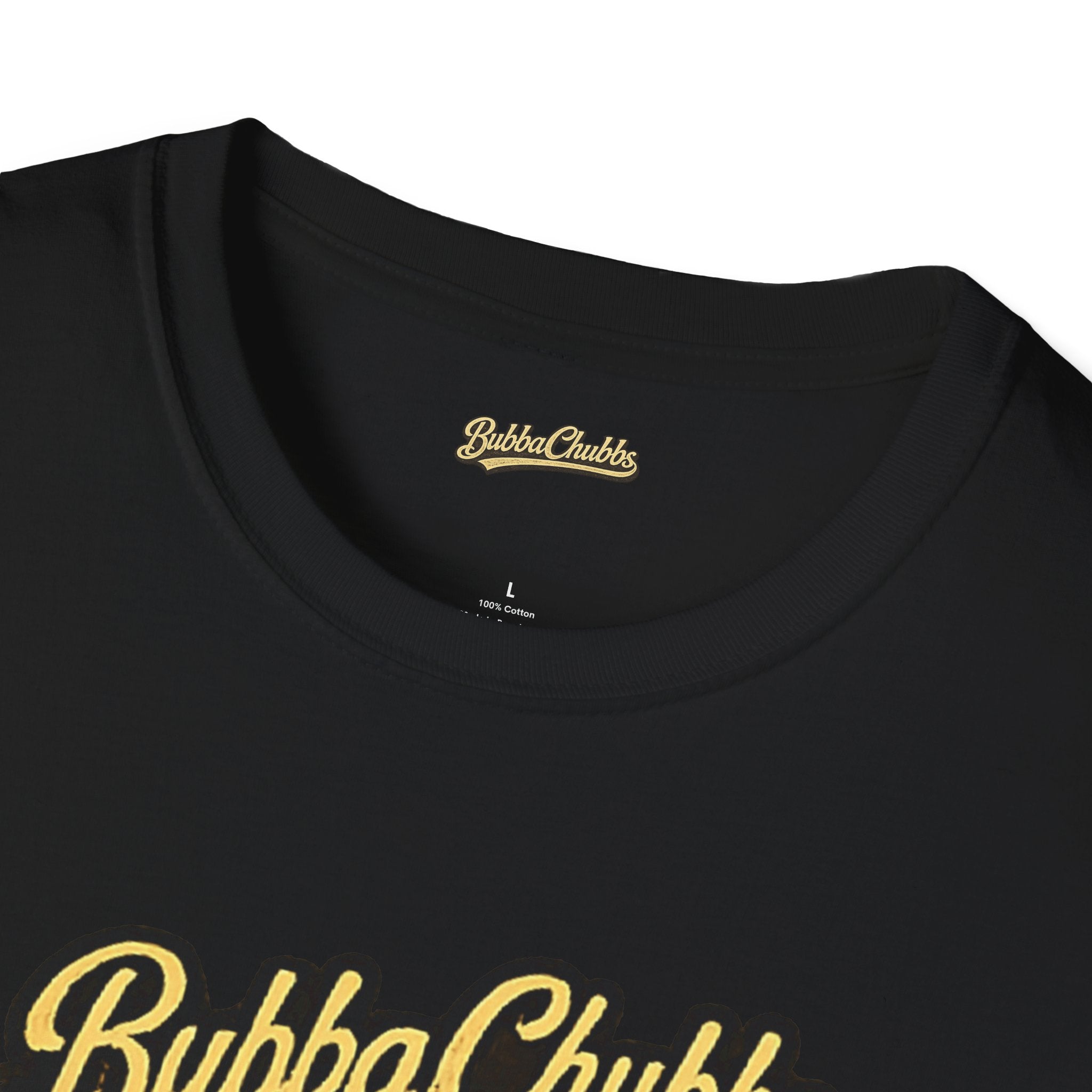 BubbaChubbs "Word Hard.Lift Heavy" T-Shirt