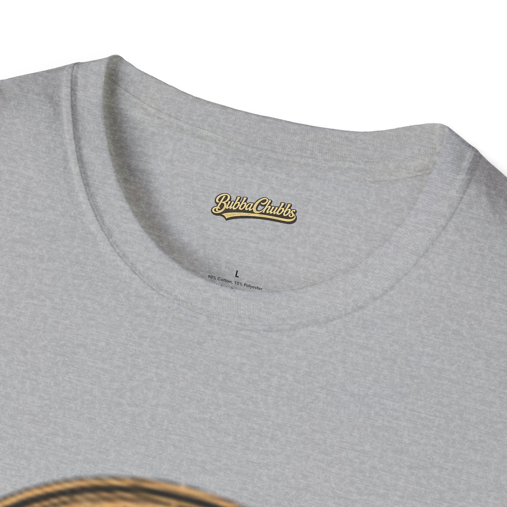BubbaChubbs Bubba Cowboy Solo T-Shirt
