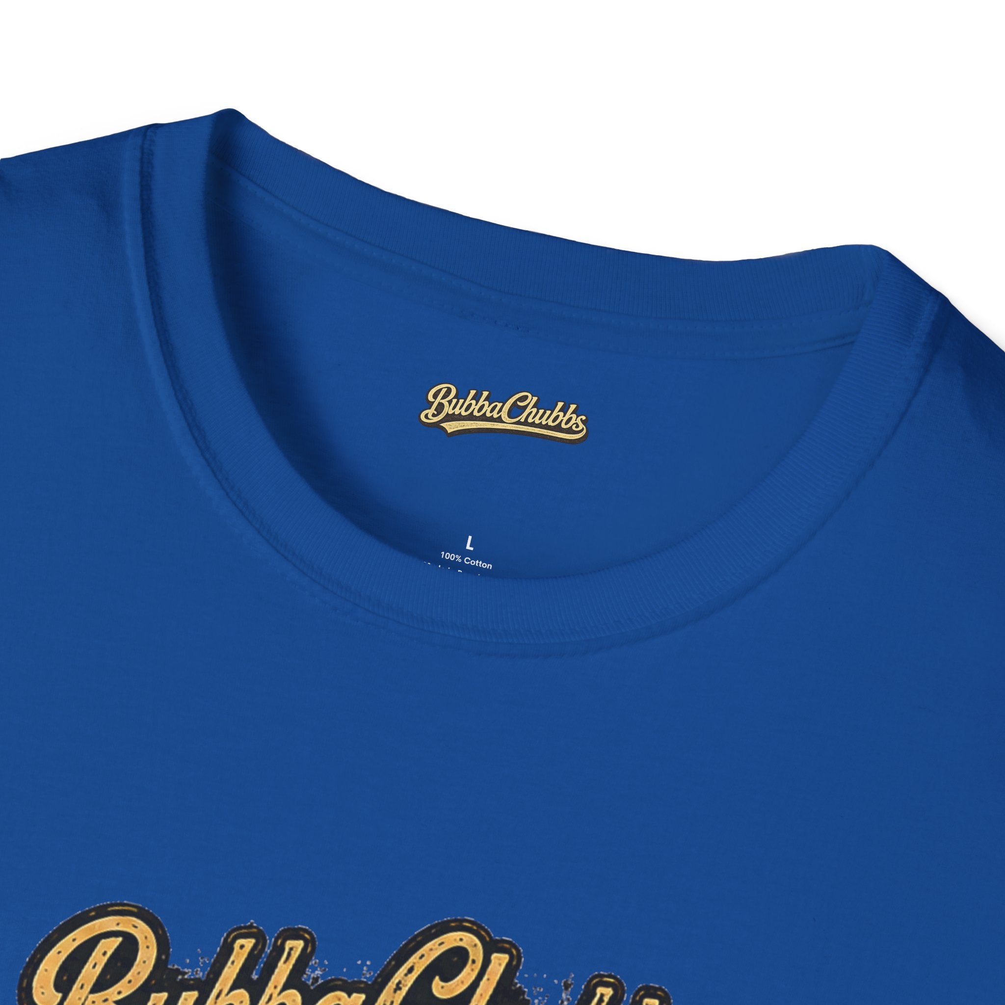 BubbaChubbs "Human Strength" T-Shirt