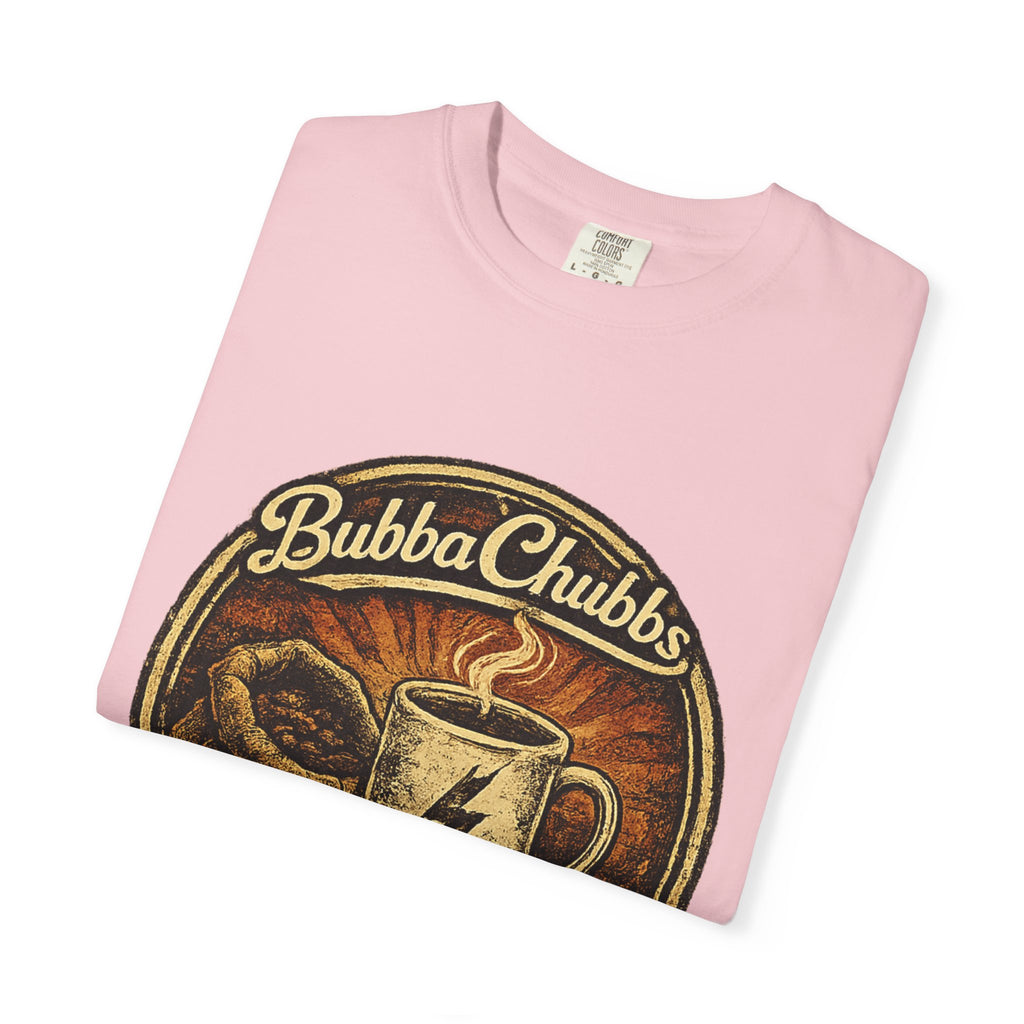 BubbaChubbs Tee -Coffee Jolt - Get Out, Stay Wild