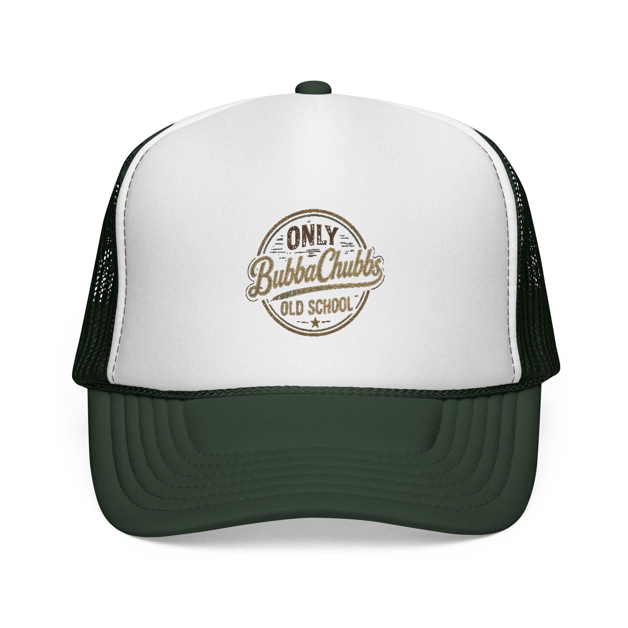 BubbaChubbs Trucker Cap — Retro Hat