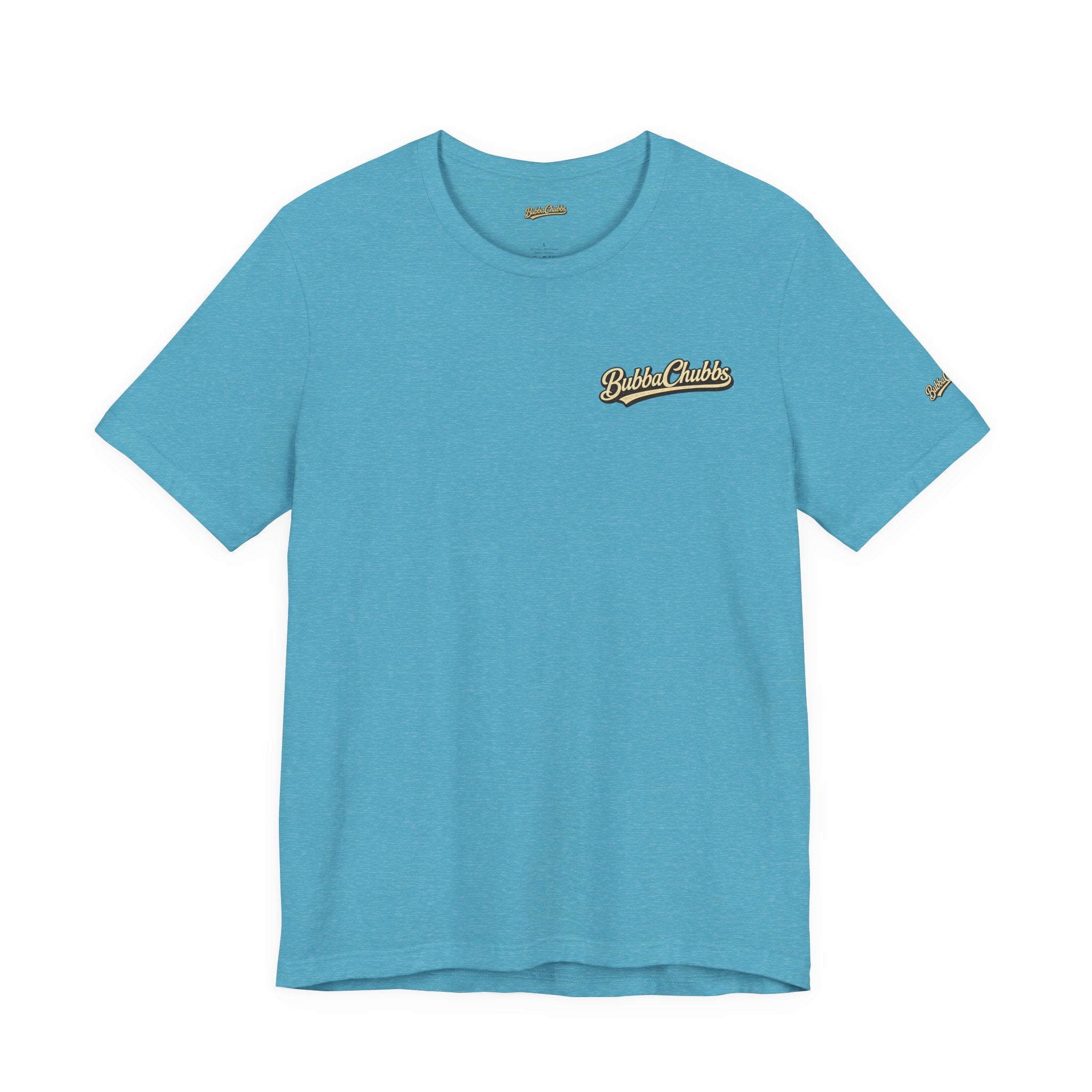 BubbaChubbs - Logo Tees